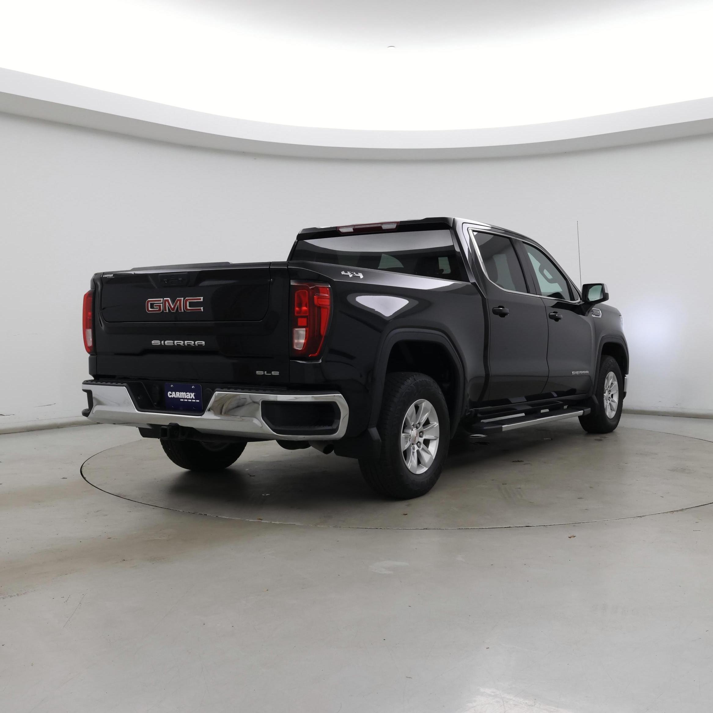 Thumbnail: 2022 GMC Sierra 1500 - 8