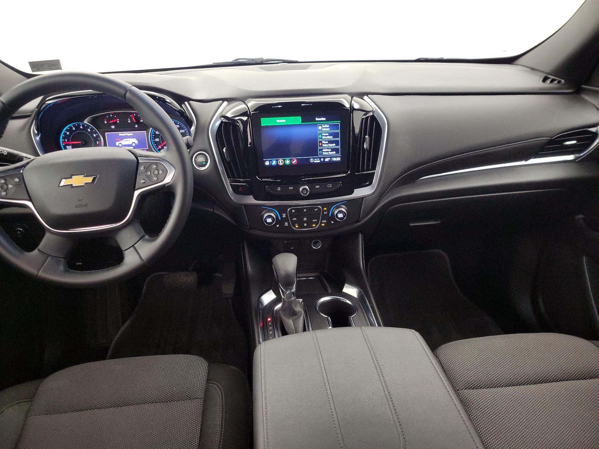 Thumbnail: 2023 Chevrolet Traverse - 9