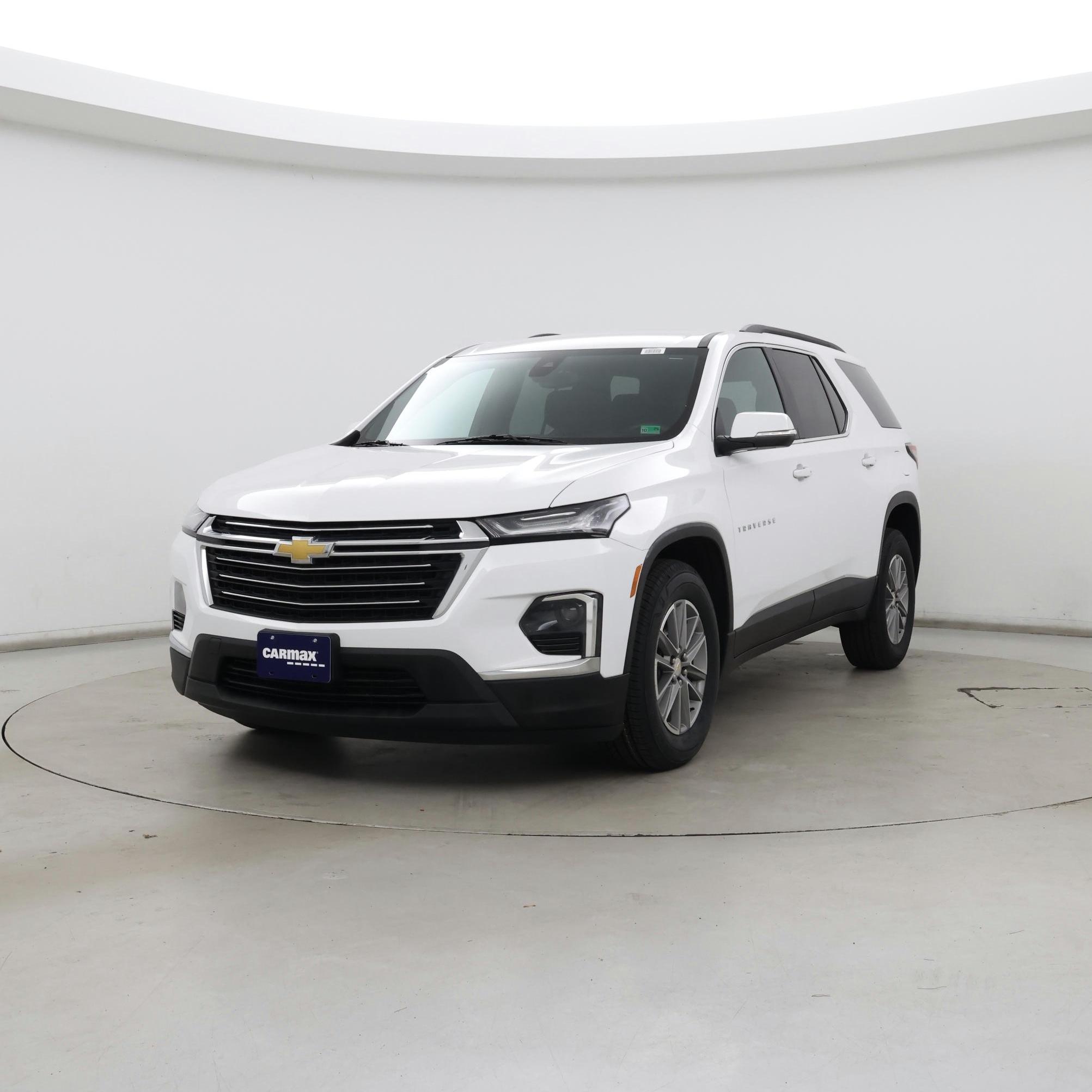 Thumbnail: 2023 Chevrolet Traverse - 4