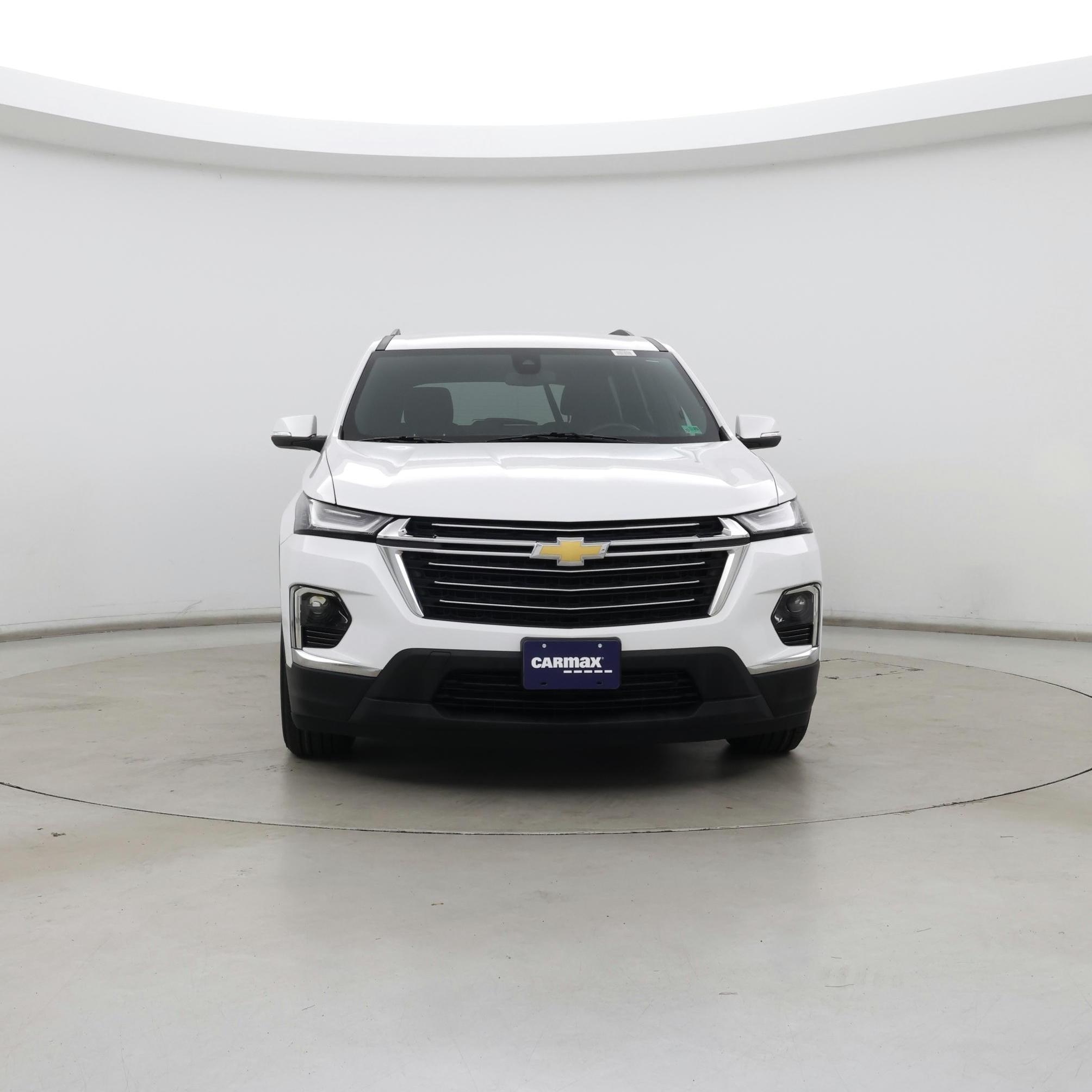 Thumbnail: 2023 Chevrolet Traverse - 5