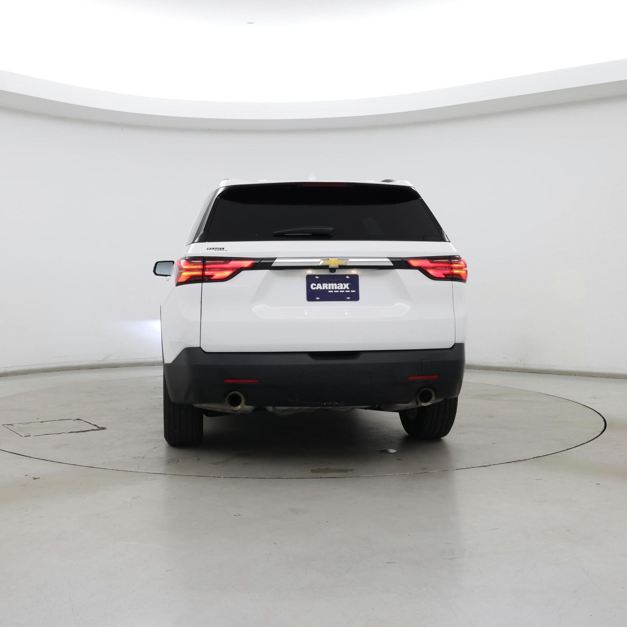 Thumbnail: 2023 Chevrolet Traverse - 6
