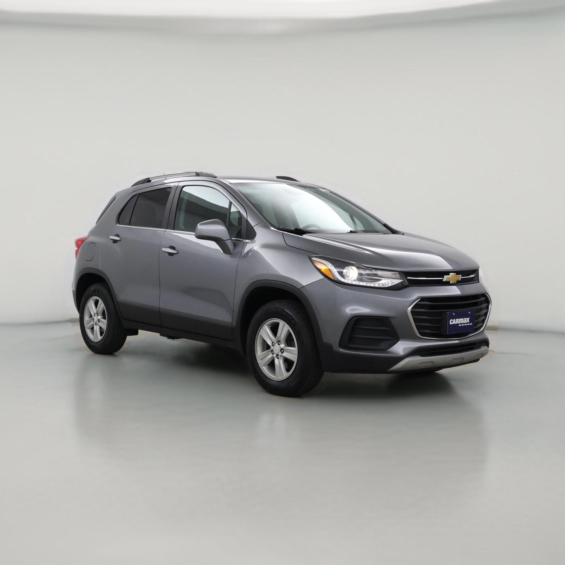 Thumbnail: 2020 Chevrolet Trax - 1