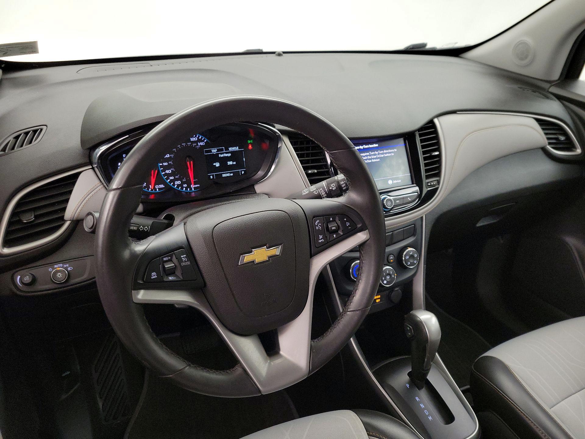 Thumbnail: 2020 Chevrolet Trax - 9