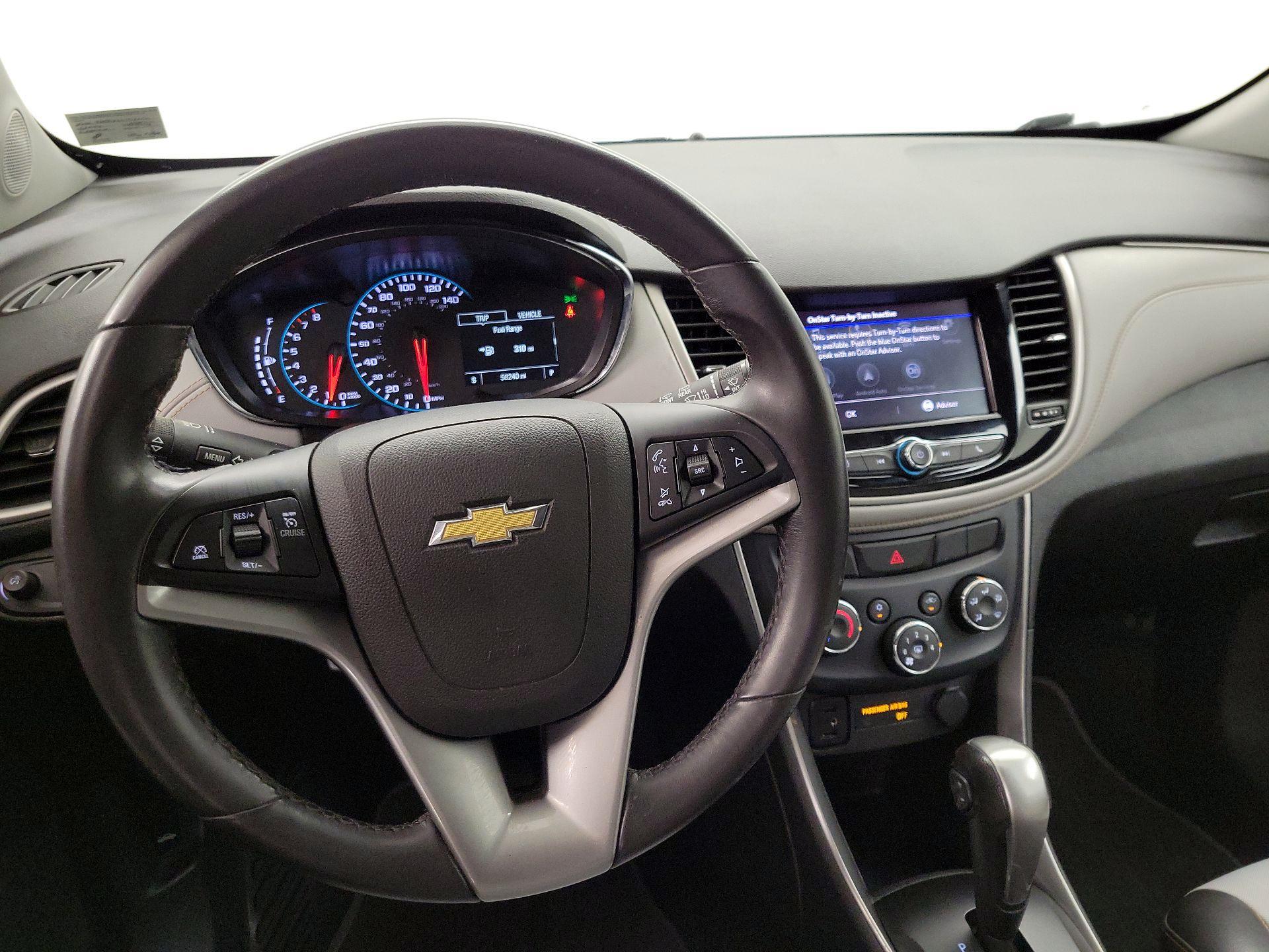 Thumbnail: 2020 Chevrolet Trax - 10