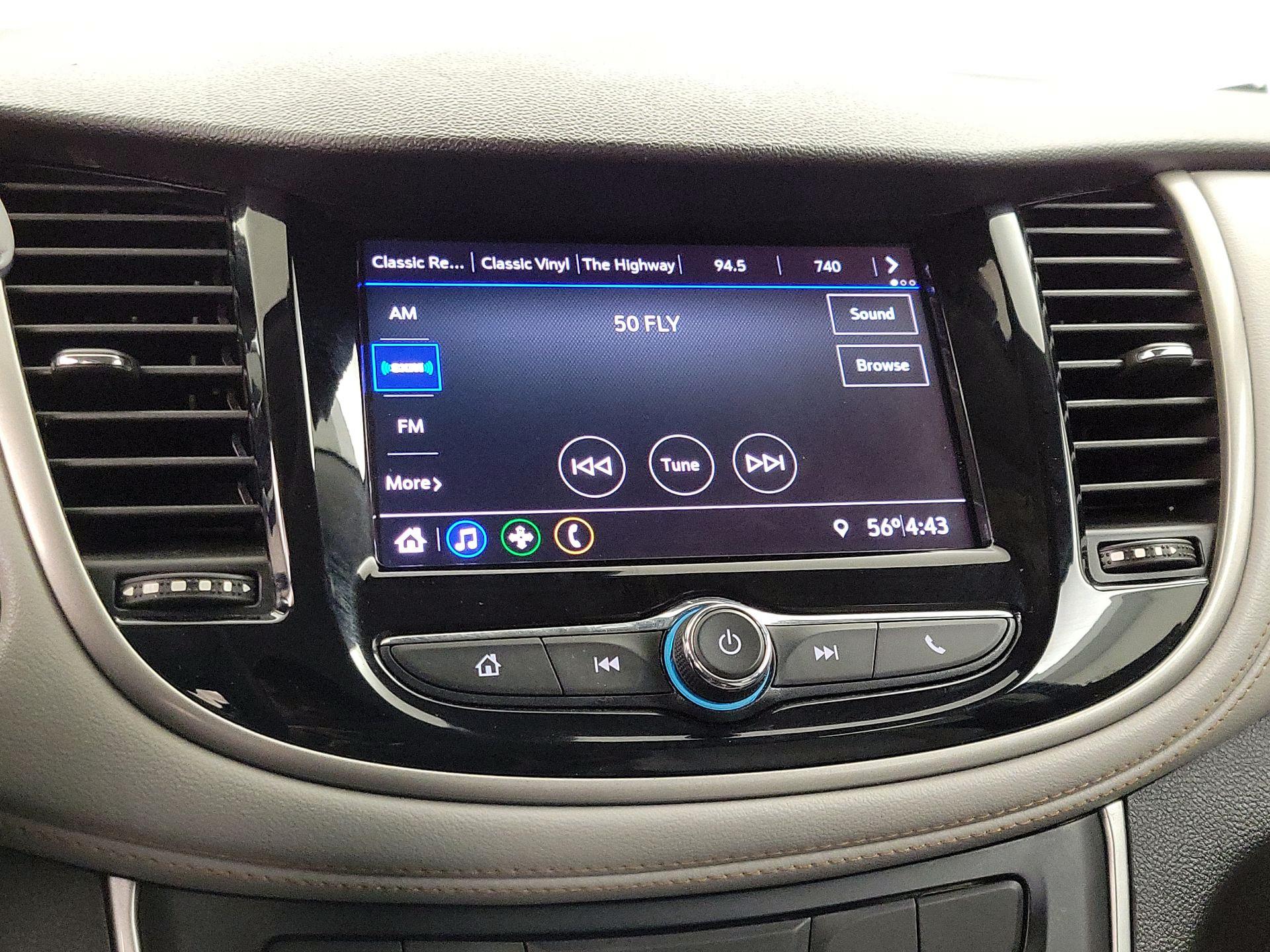 Thumbnail: 2020 Chevrolet Trax - 15