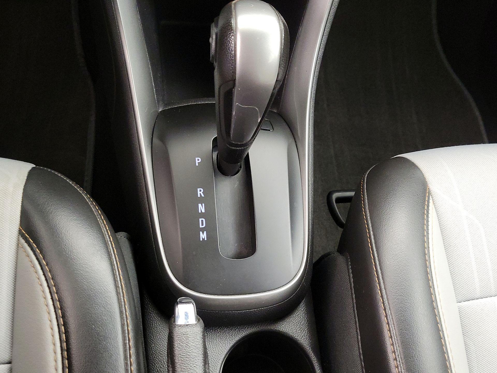 Thumbnail: 2020 Chevrolet Trax - 17