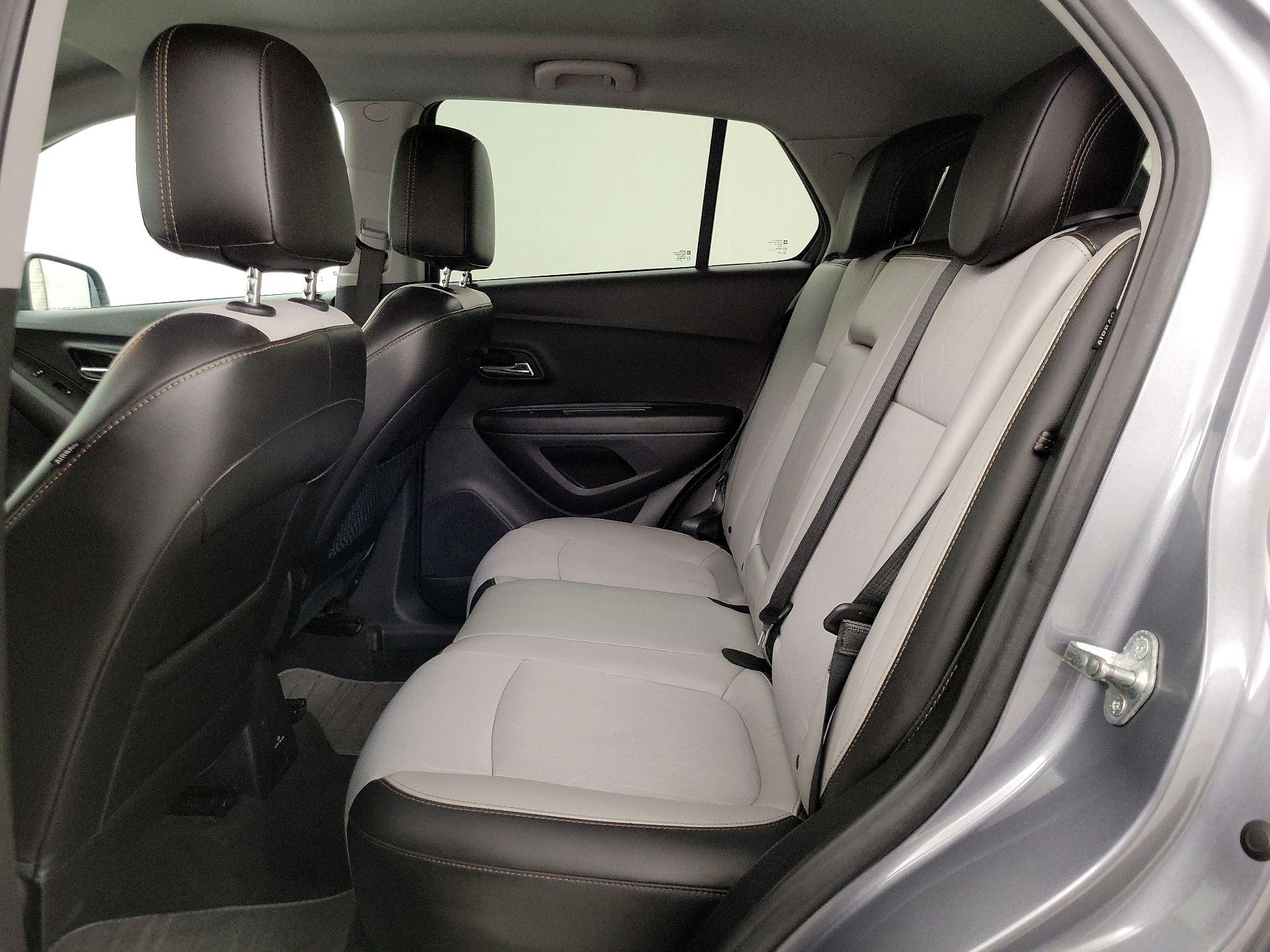 Thumbnail: 2020 Chevrolet Trax - 19