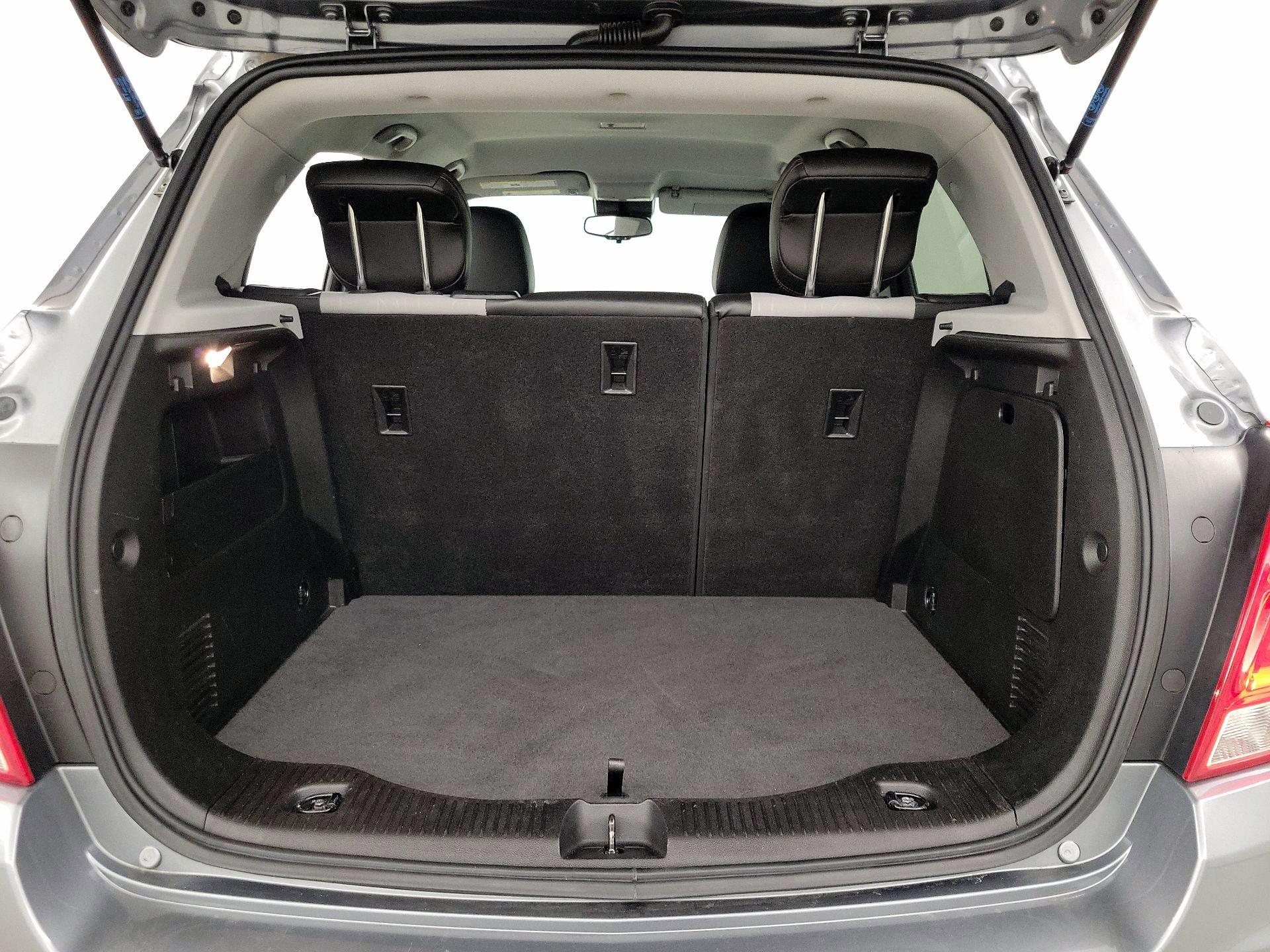 Thumbnail: 2020 Chevrolet Trax - 20