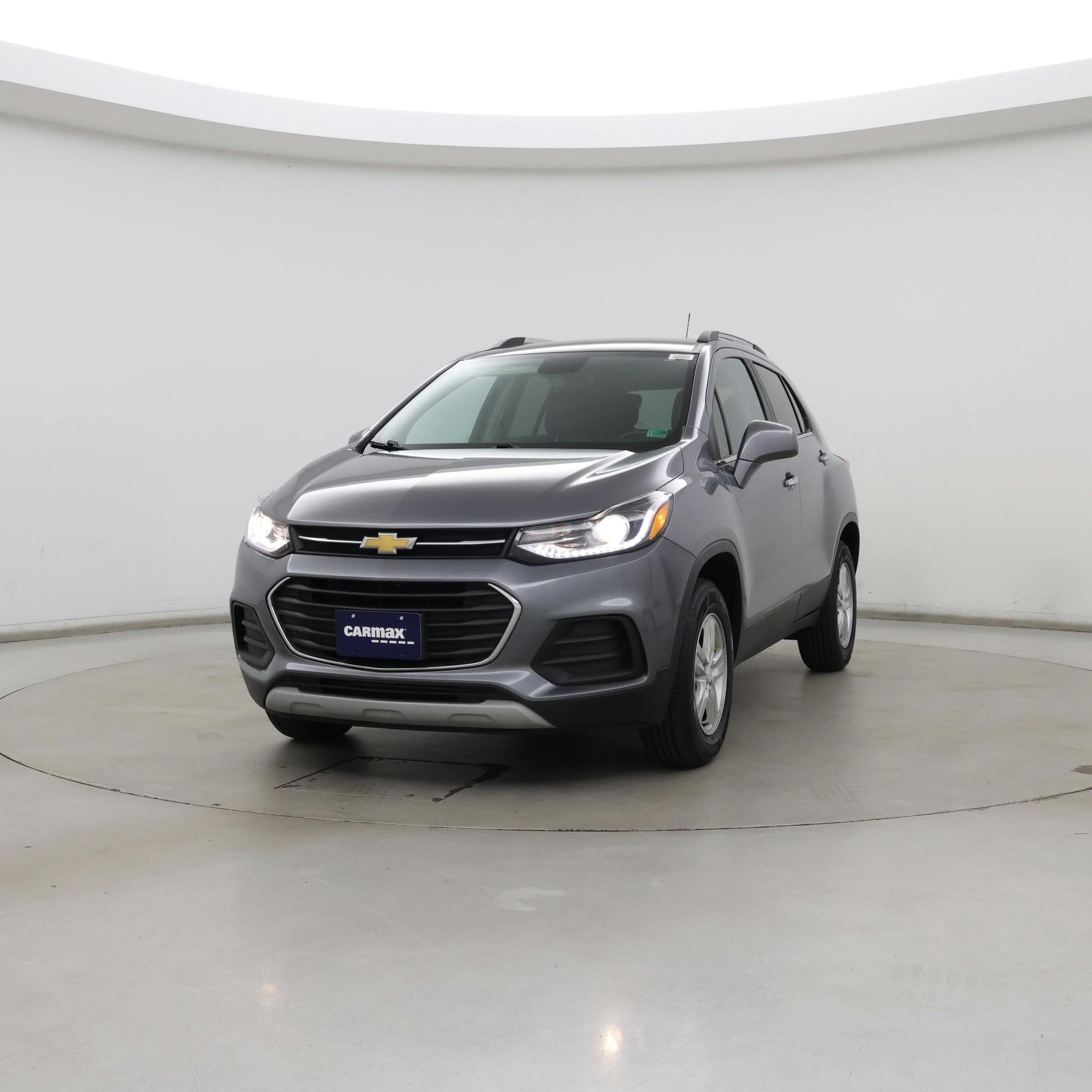 Thumbnail: 2020 Chevrolet Trax - 4