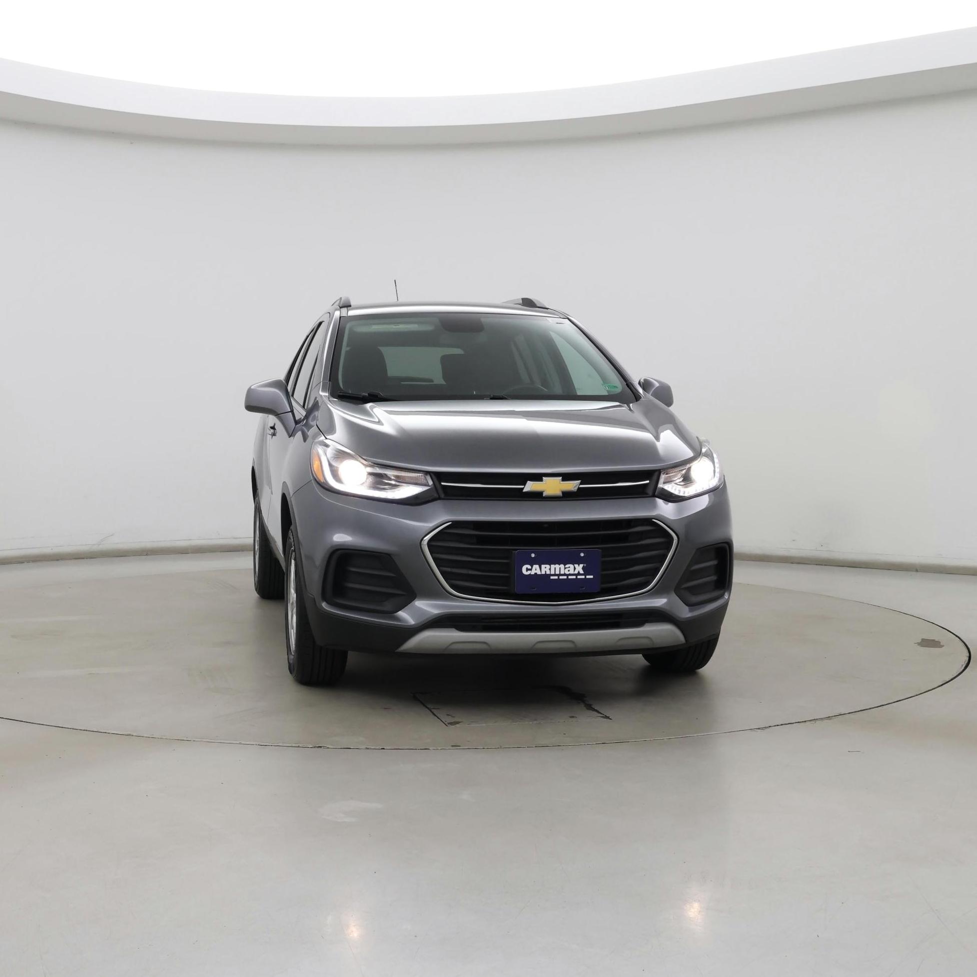 Thumbnail: 2020 Chevrolet Trax - 5