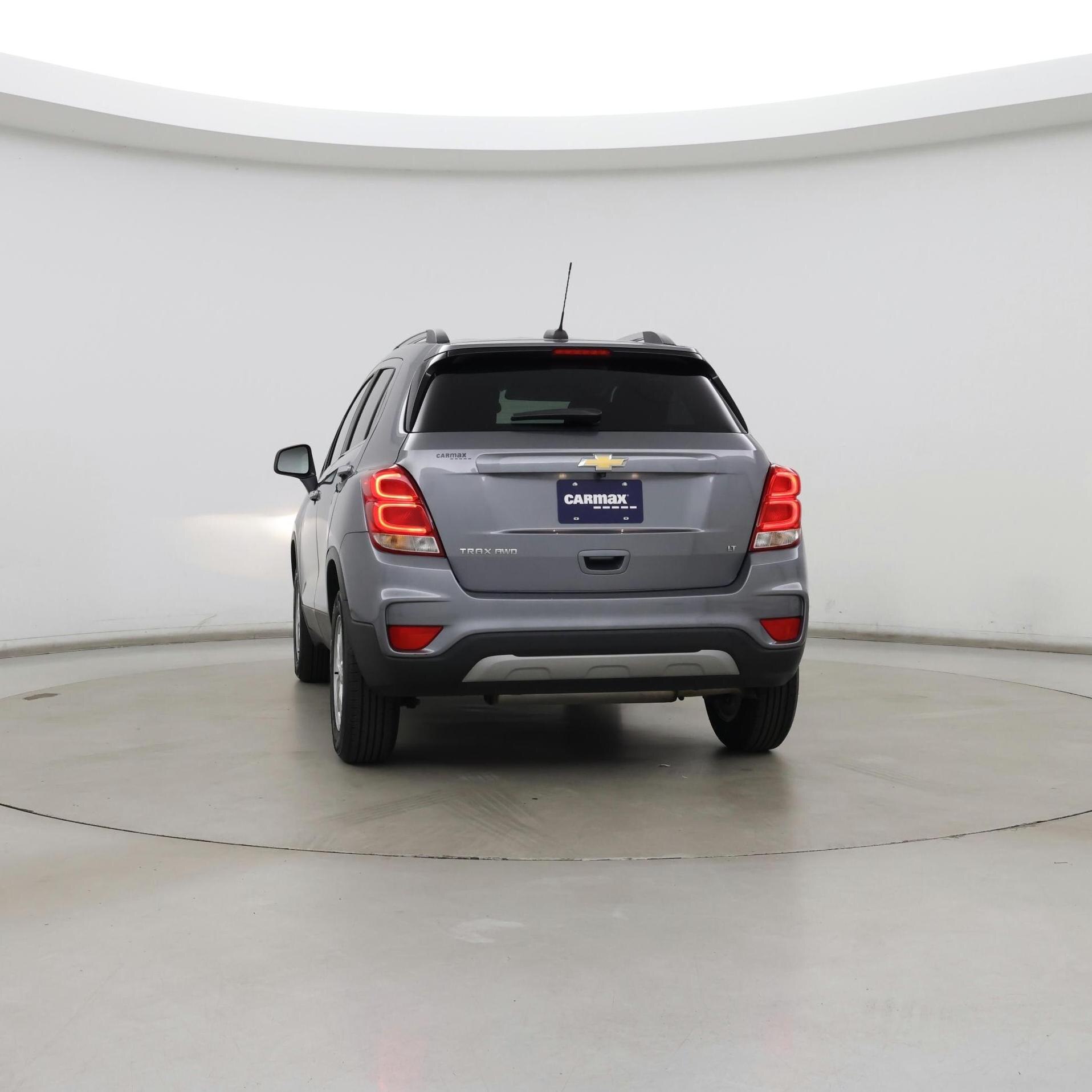 Thumbnail: 2020 Chevrolet Trax - 6