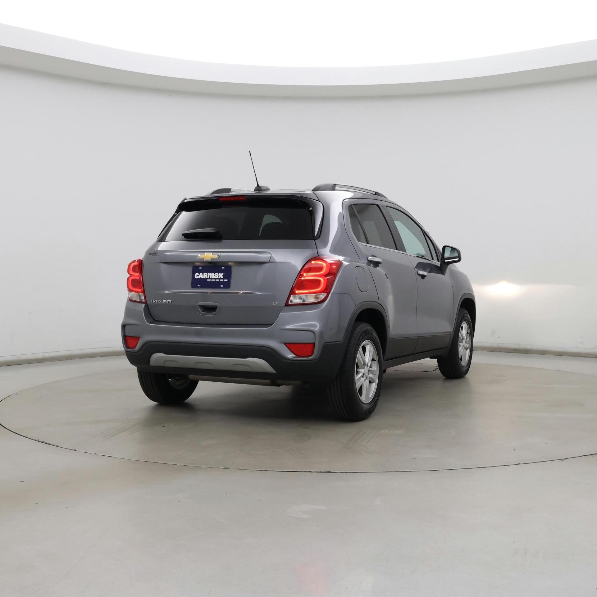 Thumbnail: 2020 Chevrolet Trax - 8