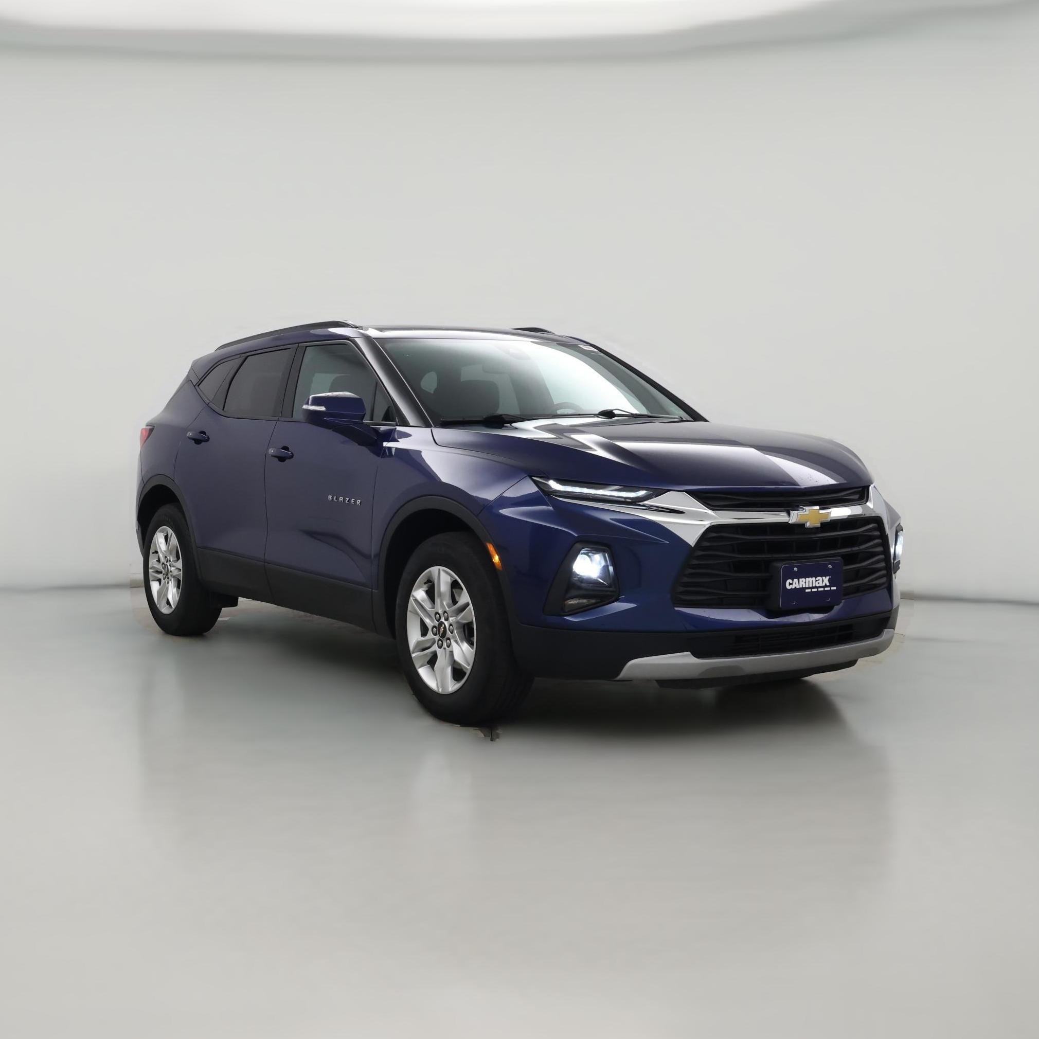 Thumbnail: 2022 Chevrolet Blazer - 1
