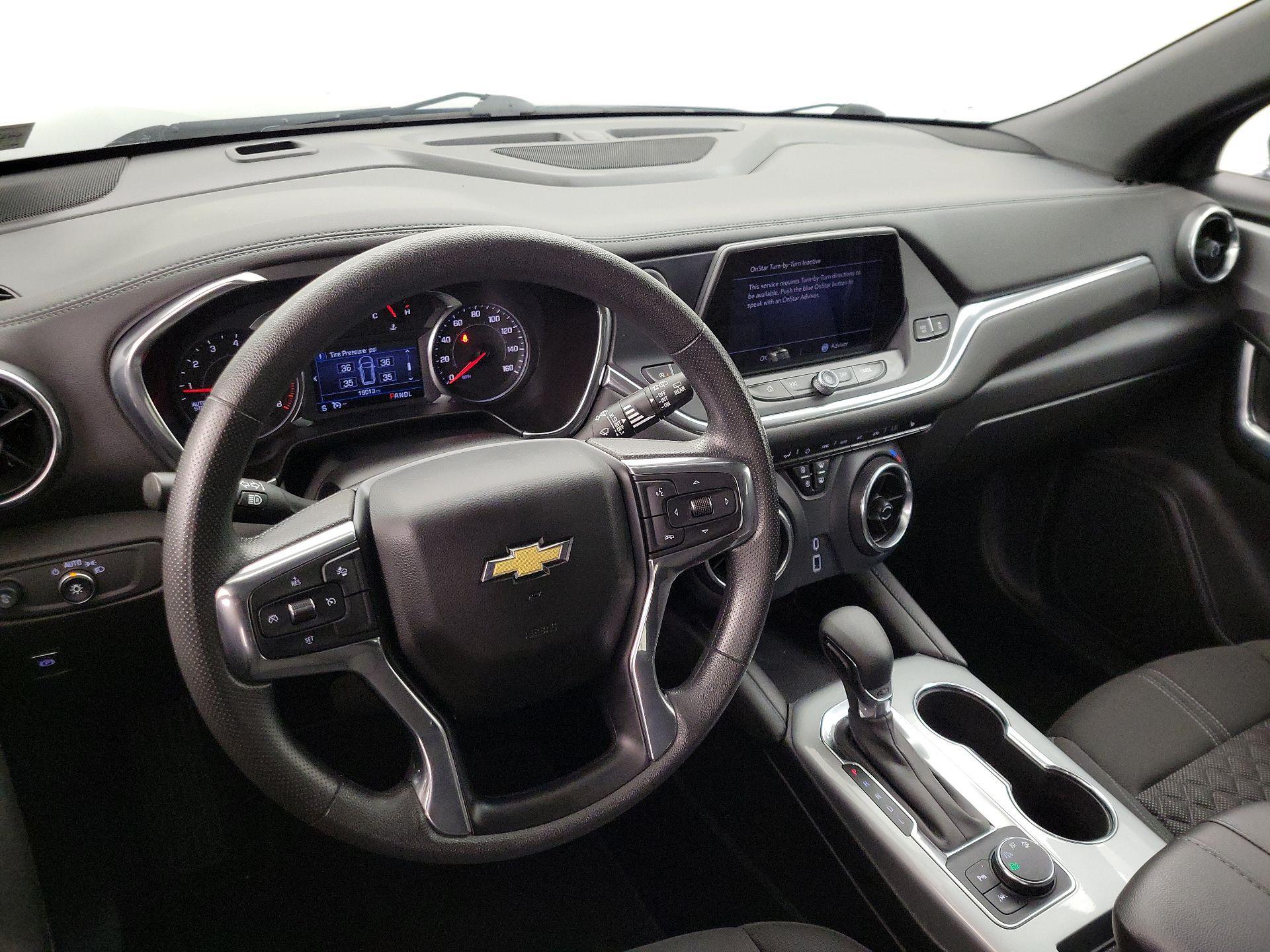 Thumbnail: 2022 Chevrolet Blazer - 9