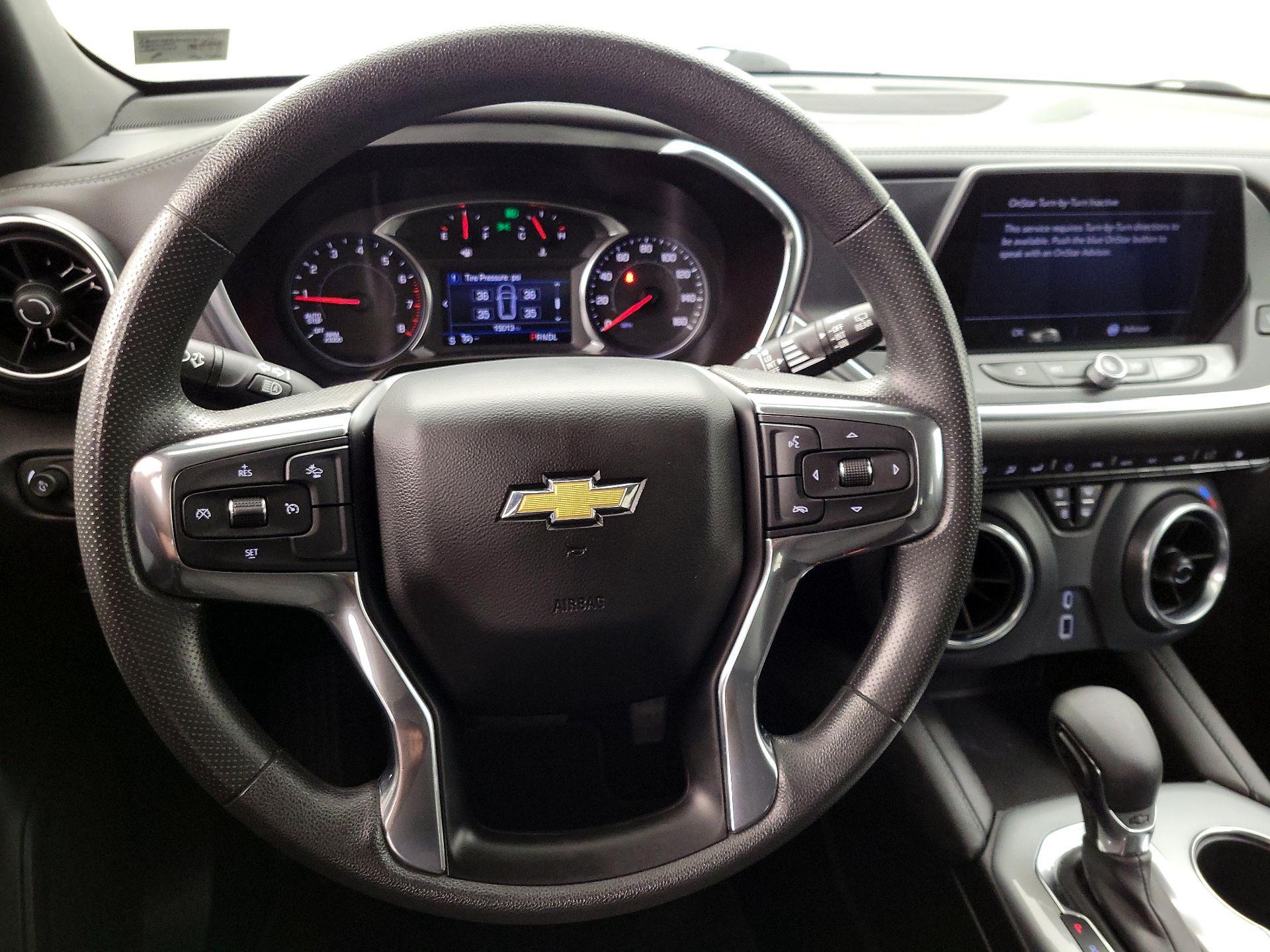 Thumbnail: 2022 Chevrolet Blazer - 10