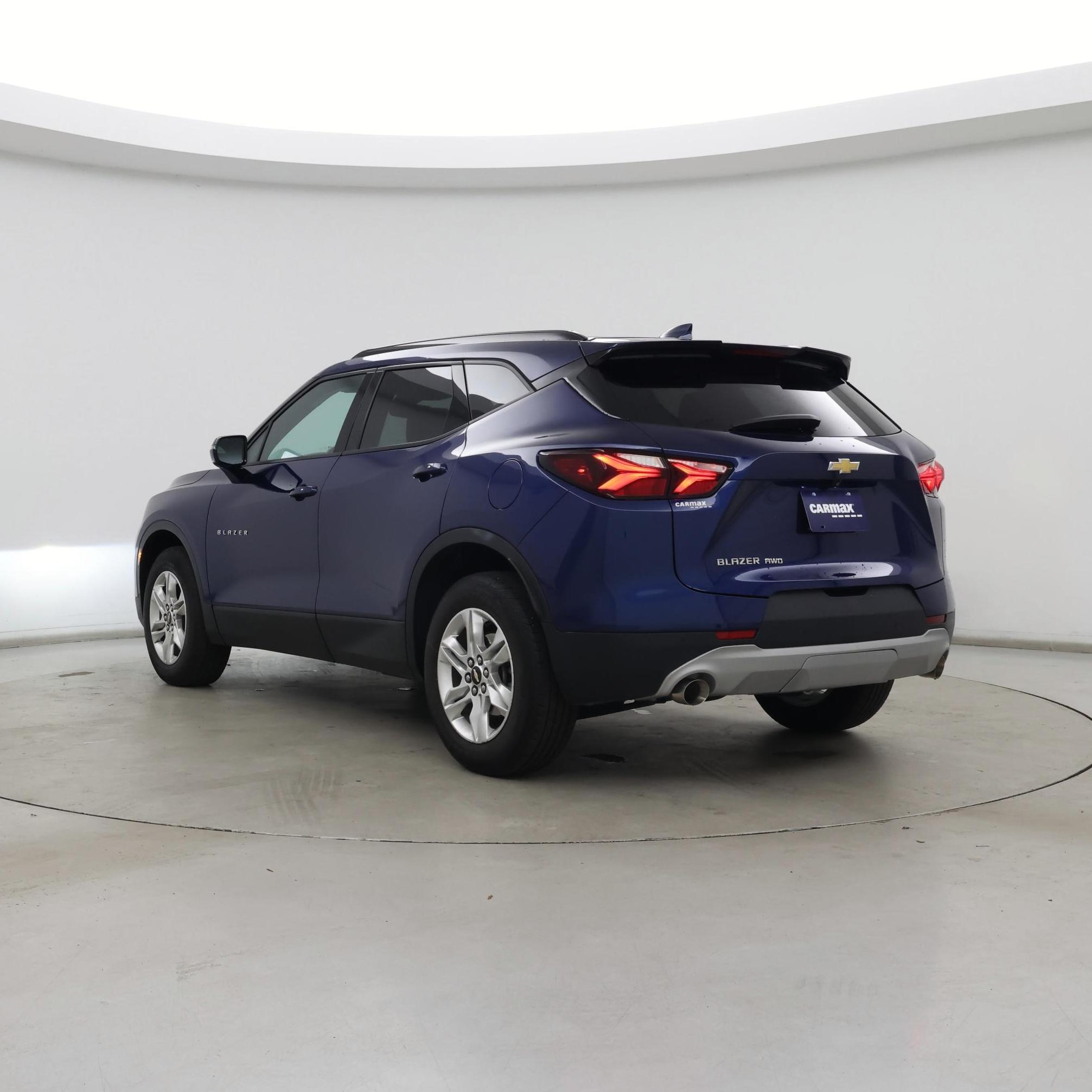 Thumbnail: 2022 Chevrolet Blazer - 2