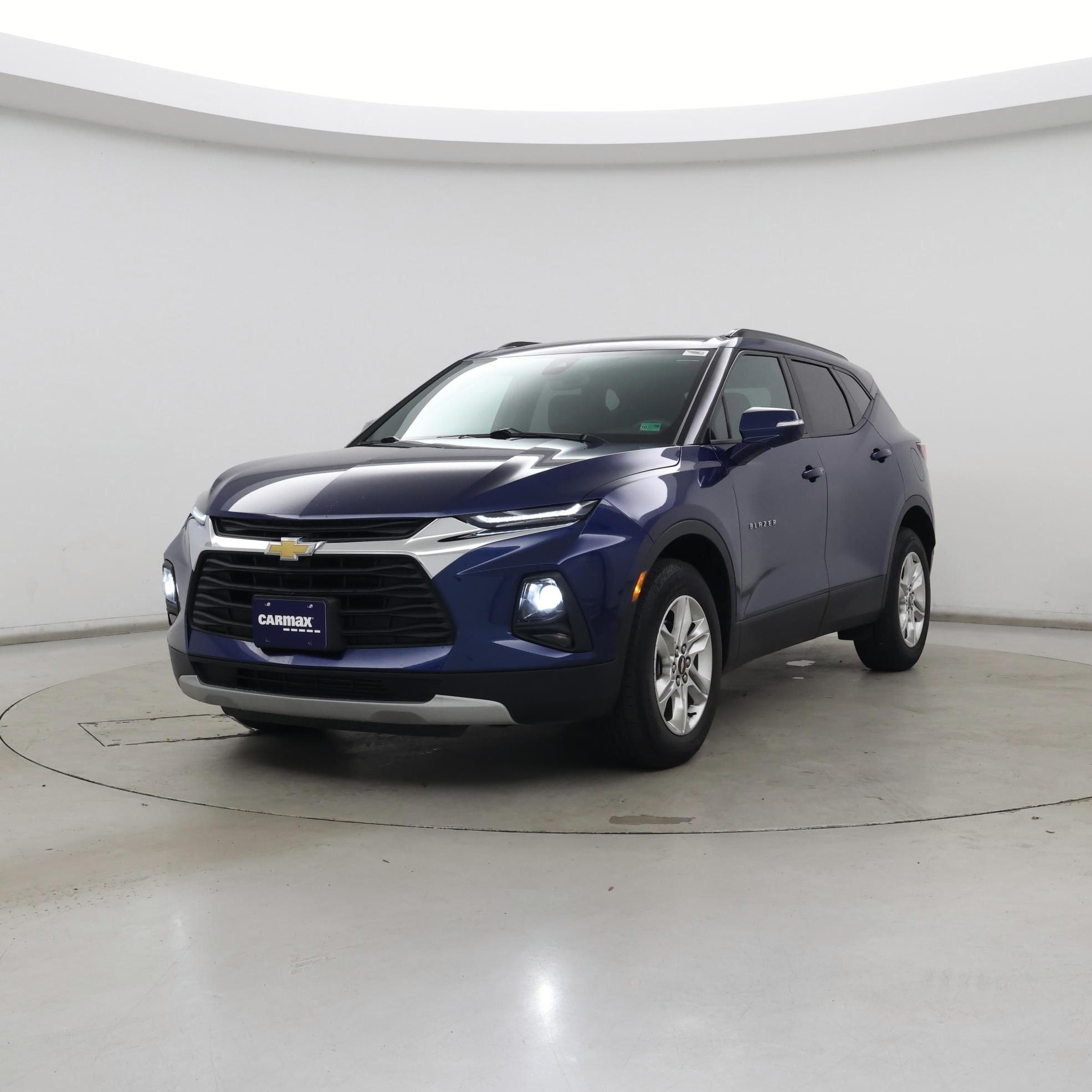 Thumbnail: 2022 Chevrolet Blazer - 4