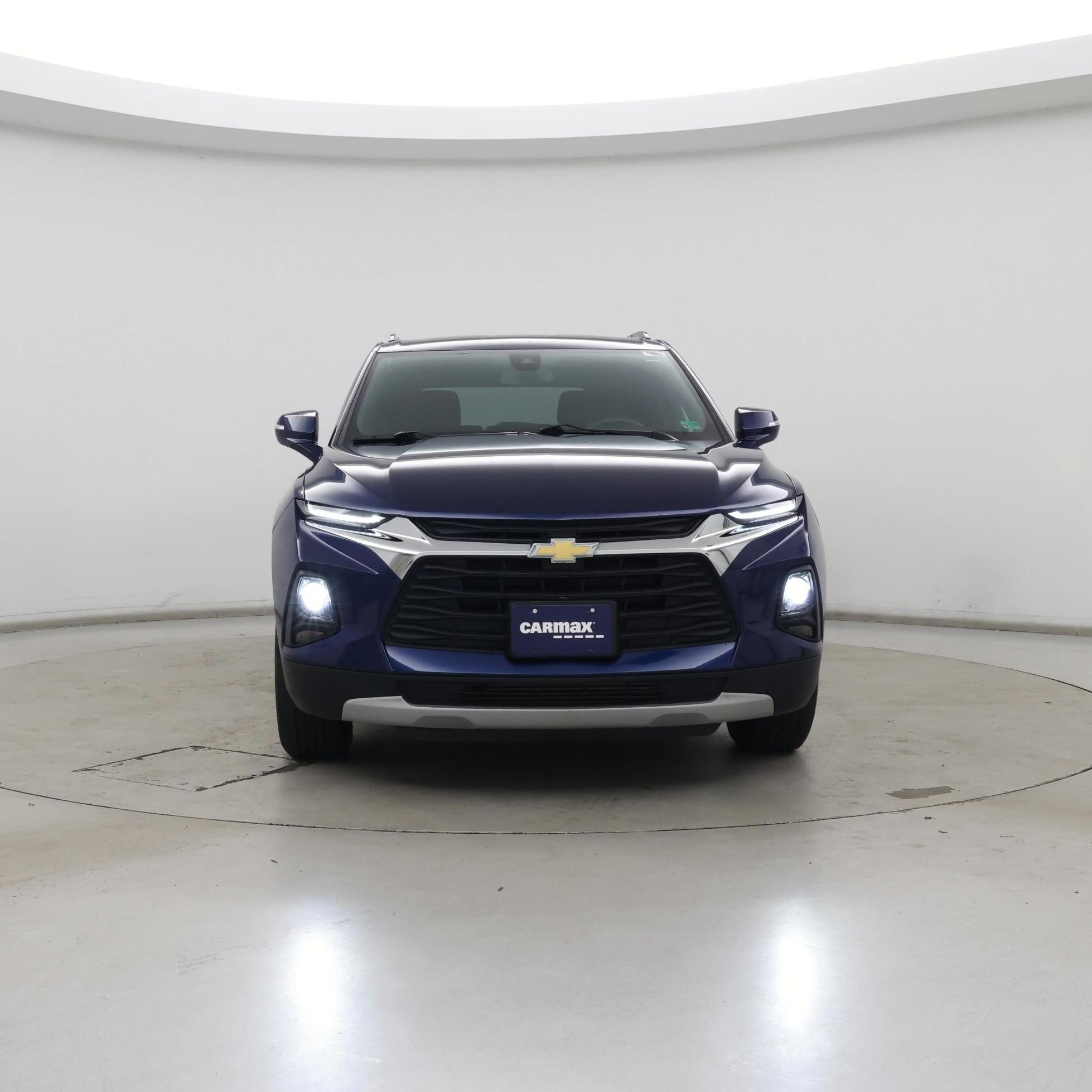 Thumbnail: 2022 Chevrolet Blazer - 5