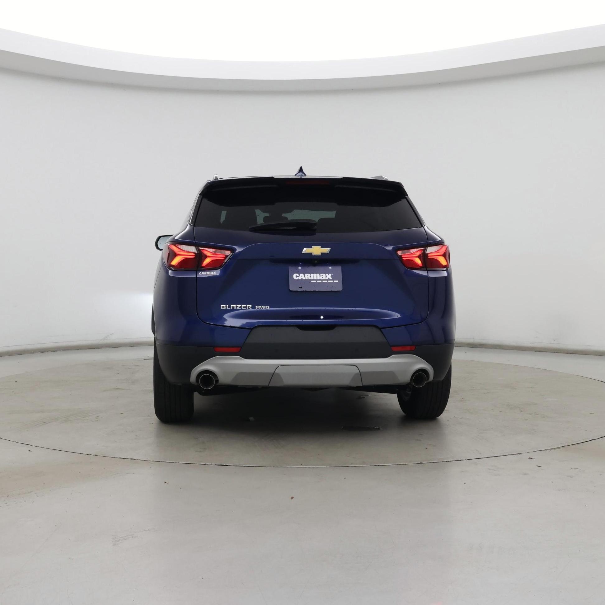 Thumbnail: 2022 Chevrolet Blazer - 6