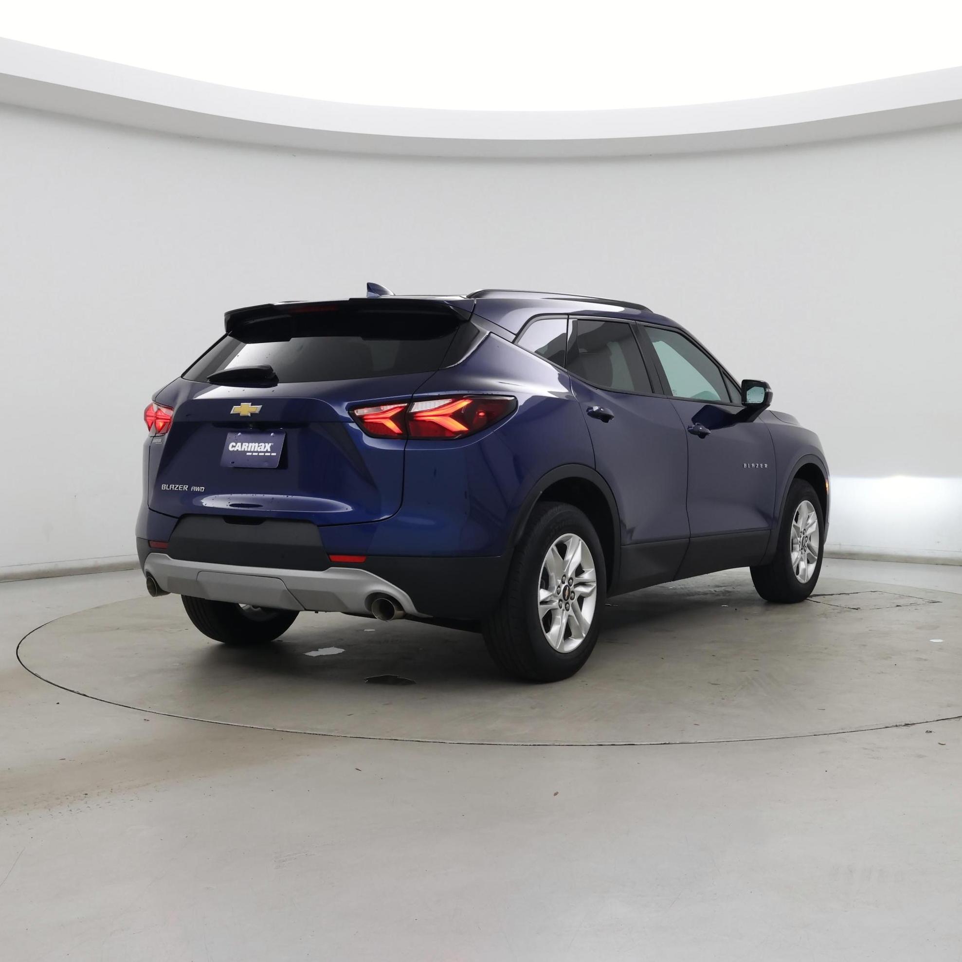 Thumbnail: 2022 Chevrolet Blazer - 8