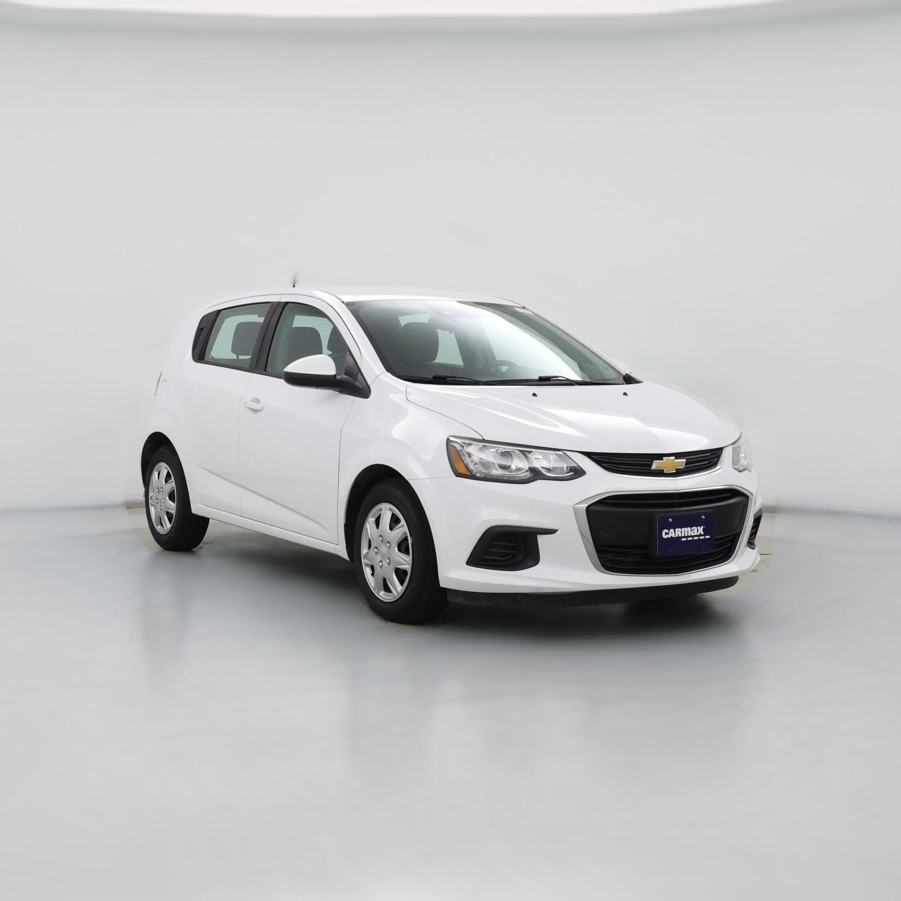 Thumbnail: 2020 Chevrolet Sonic - 1