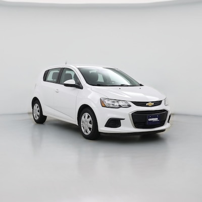 2020 Chevrolet Sonic LT