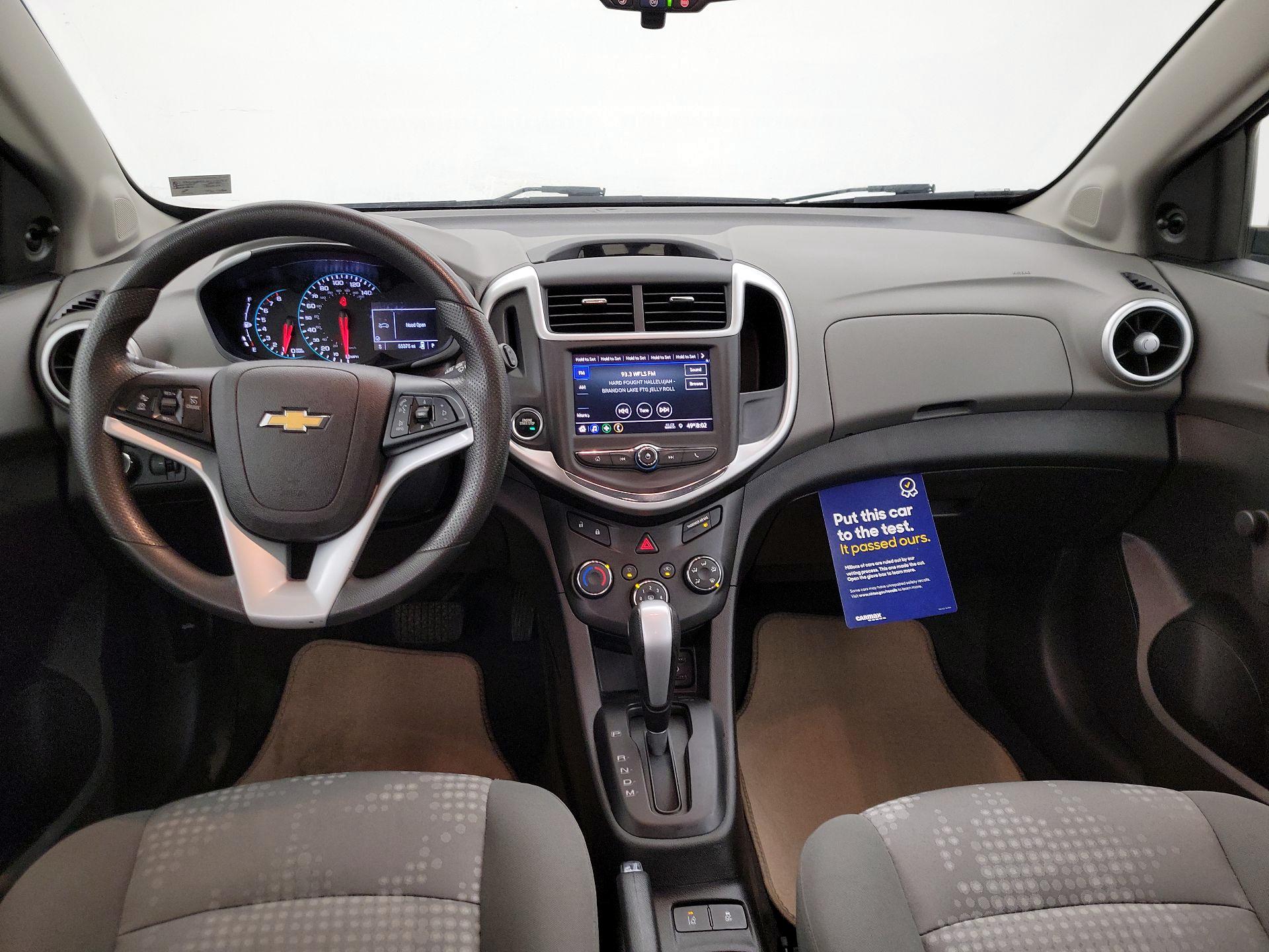 Thumbnail: 2020 Chevrolet Sonic - 9