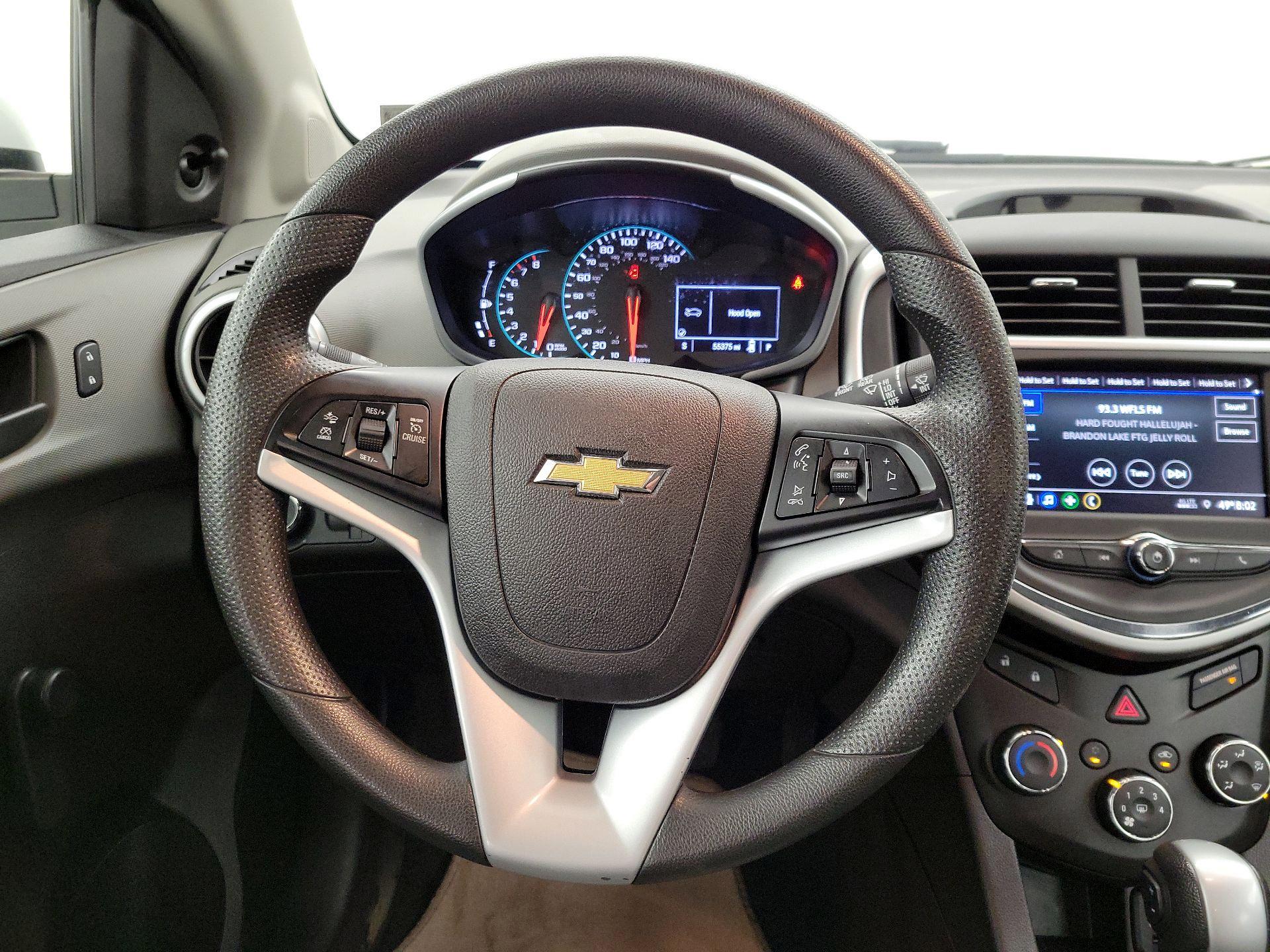 Thumbnail: 2020 Chevrolet Sonic - 10