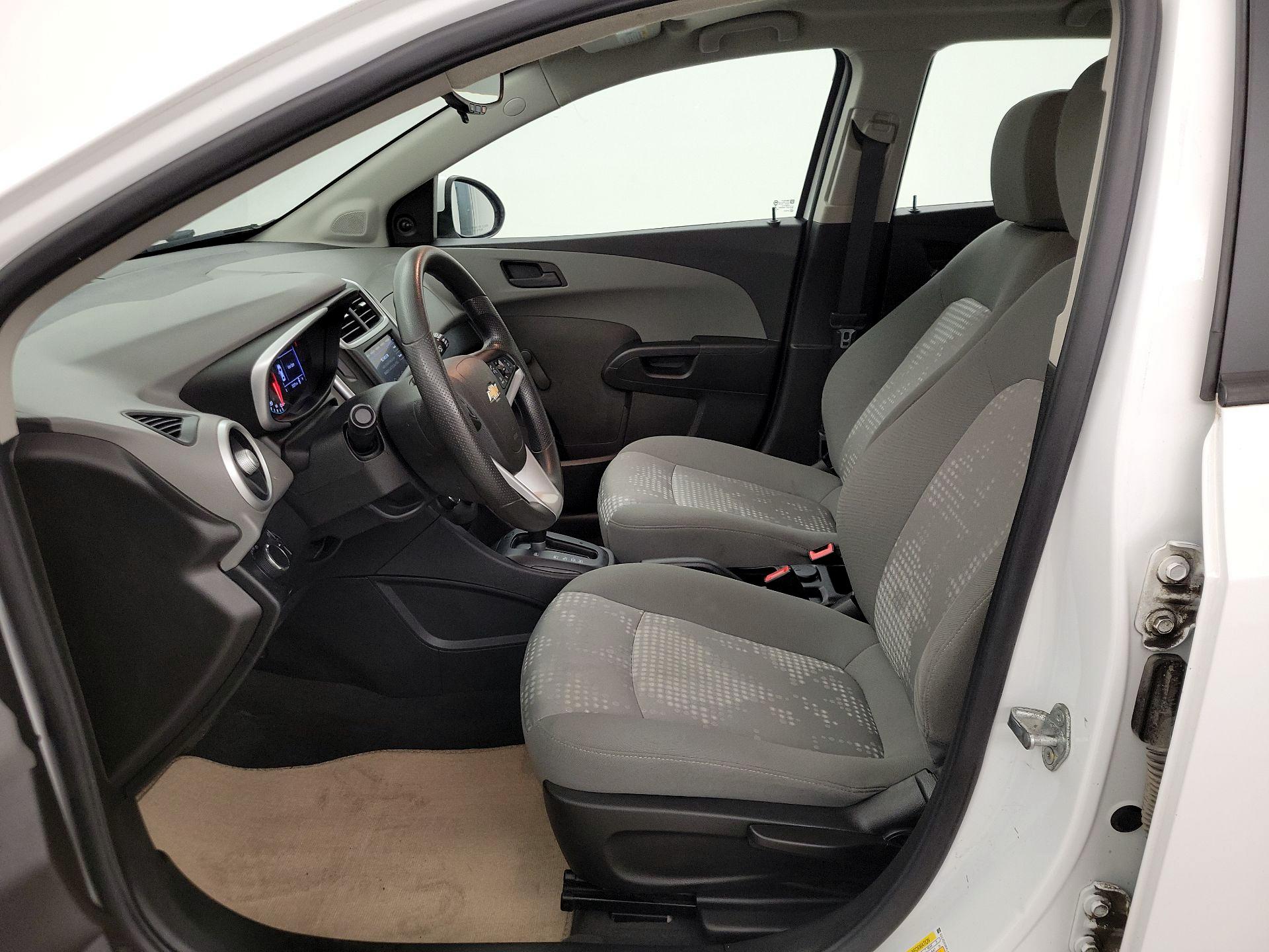 Thumbnail: 2020 Chevrolet Sonic - 11