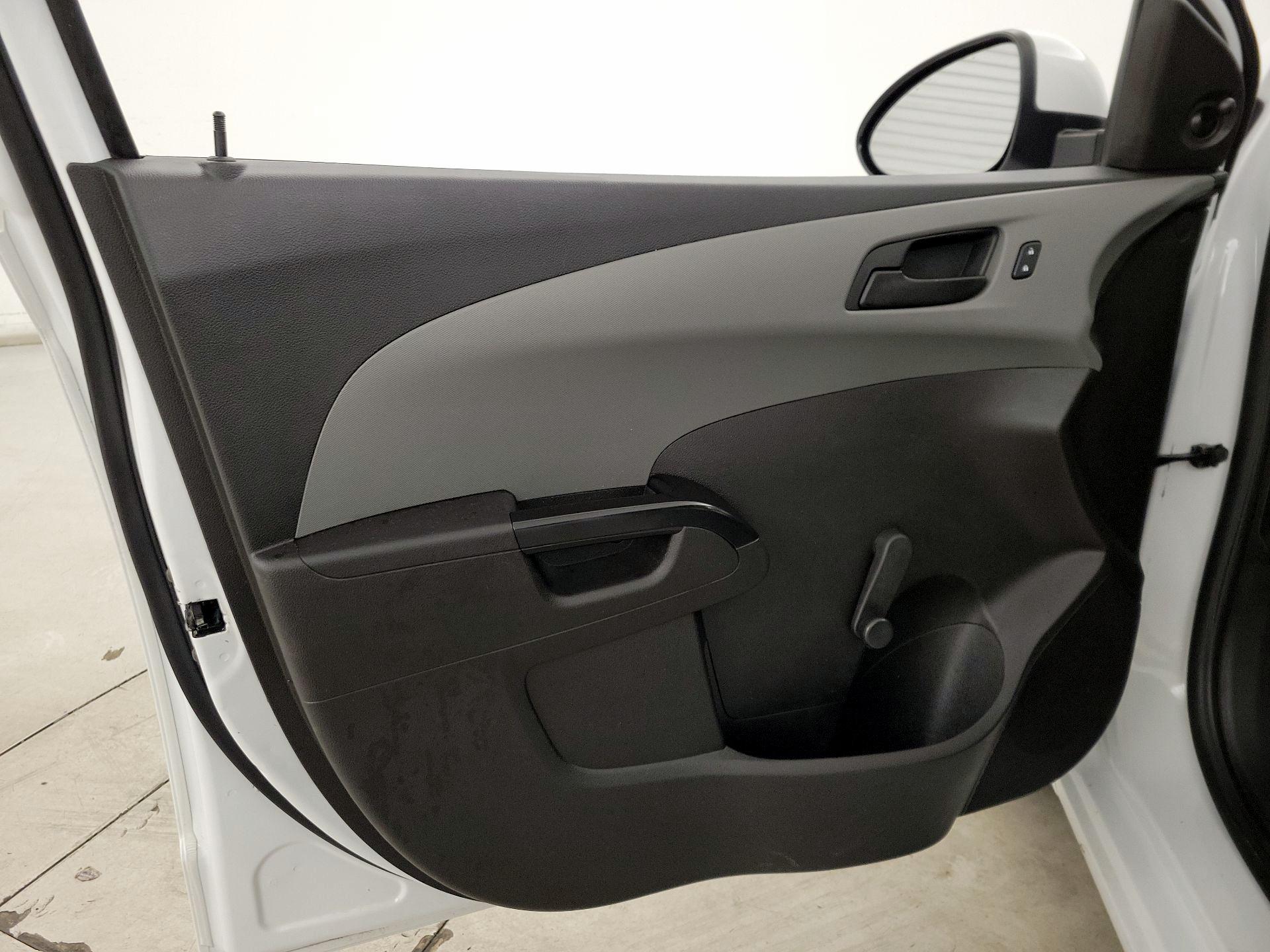 Thumbnail: 2020 Chevrolet Sonic - 12