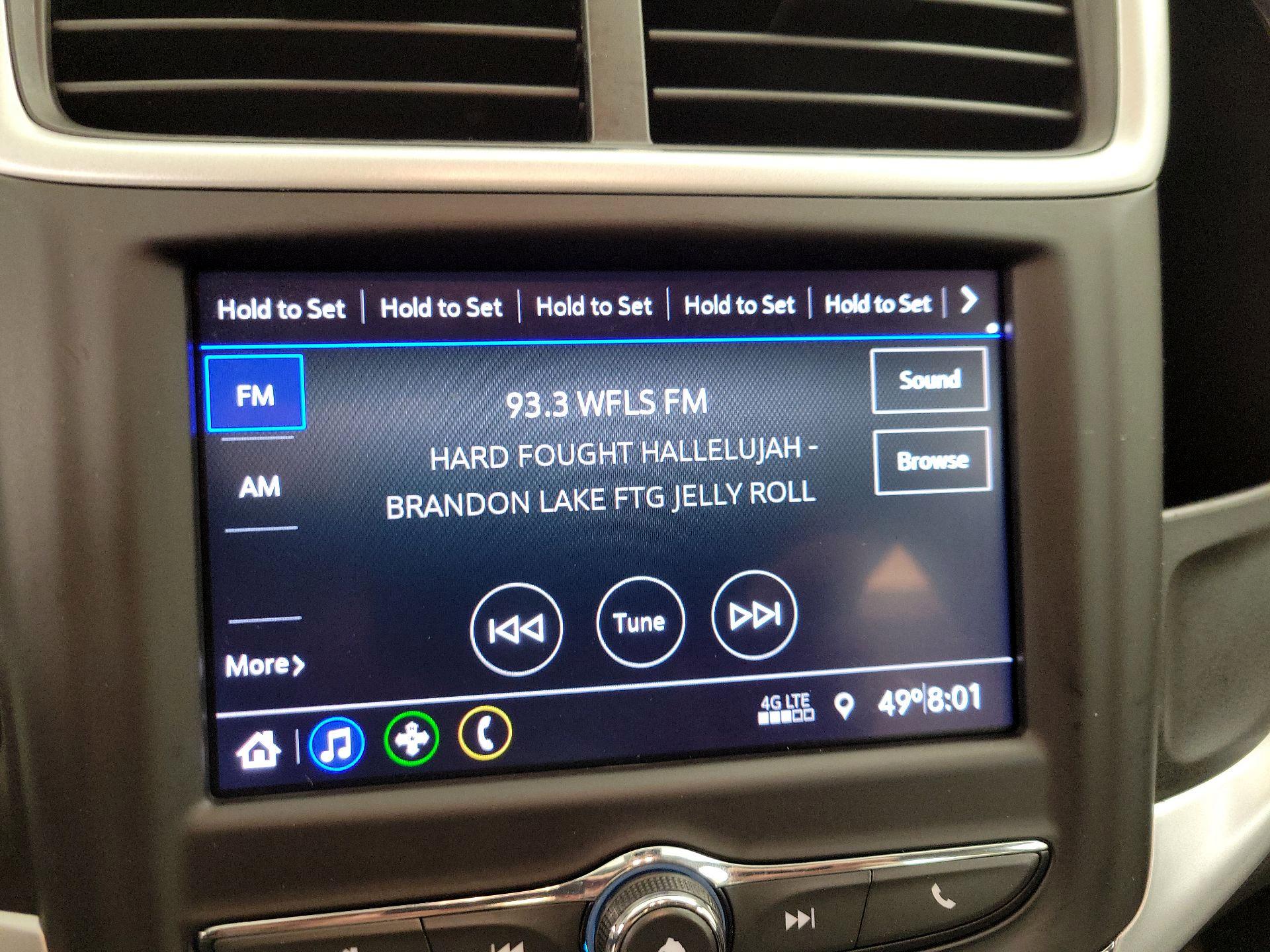 Thumbnail: 2020 Chevrolet Sonic - 15