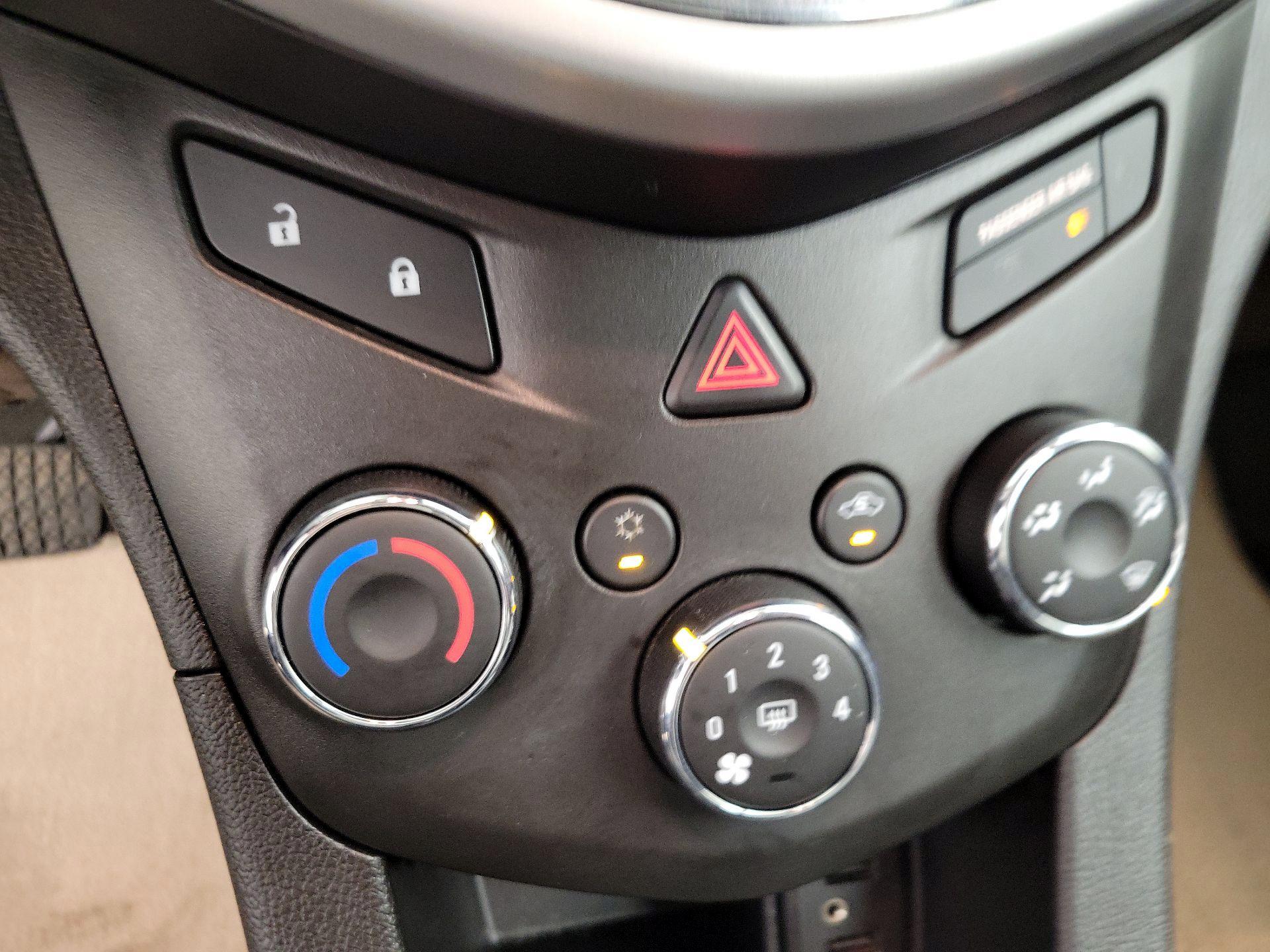 Thumbnail: 2020 Chevrolet Sonic - 16