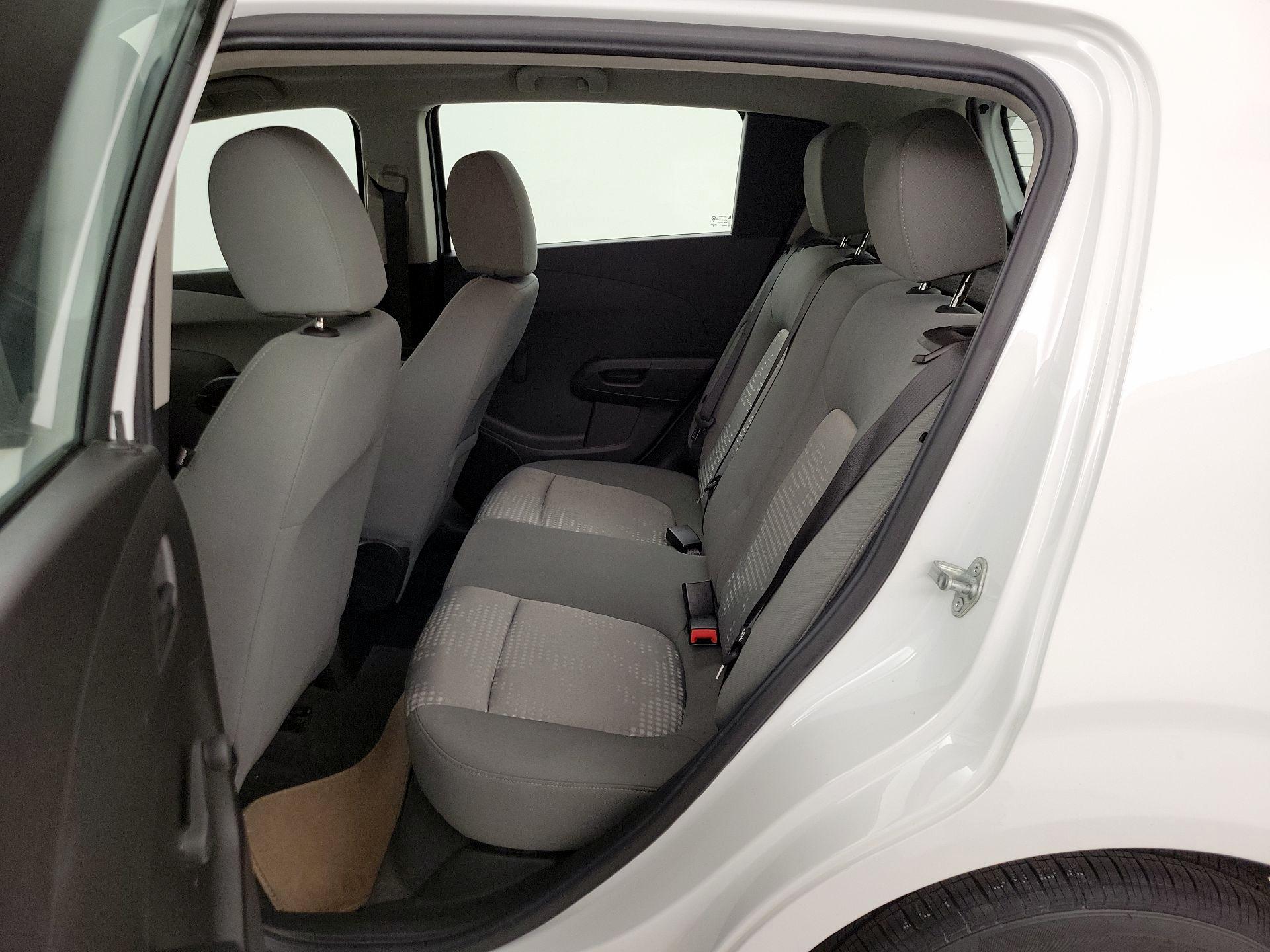 Thumbnail: 2020 Chevrolet Sonic - 19