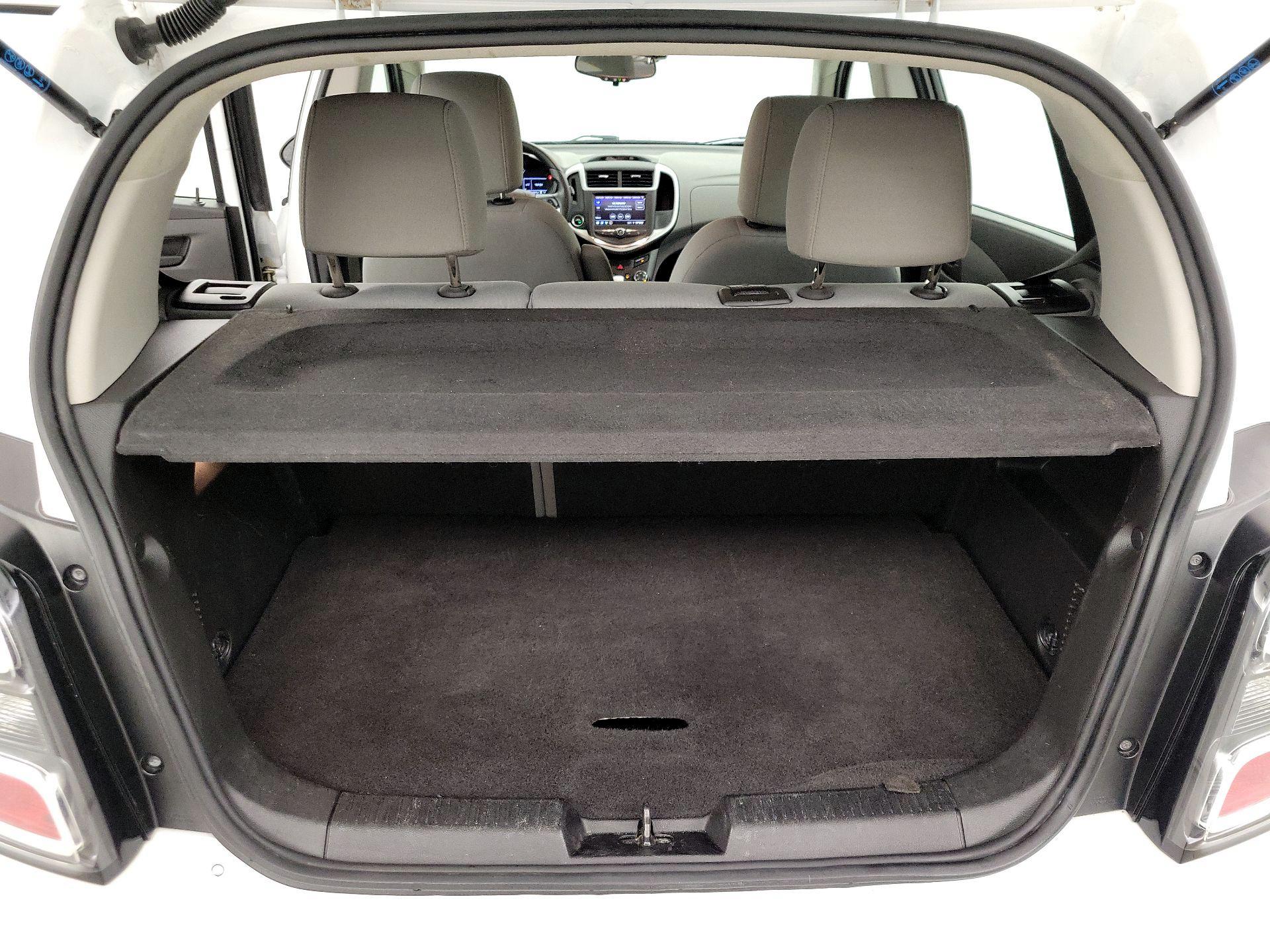 Thumbnail: 2020 Chevrolet Sonic - 20