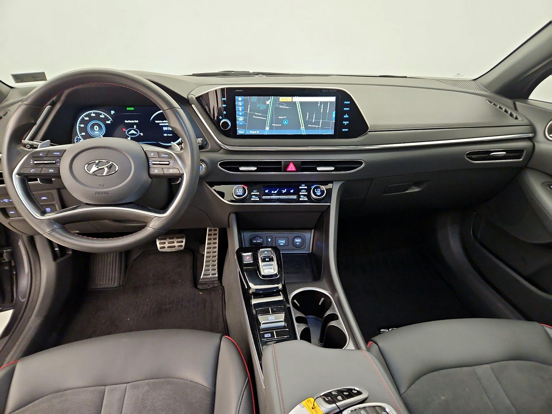 Thumbnail: 2021 Hyundai Sonata - 9