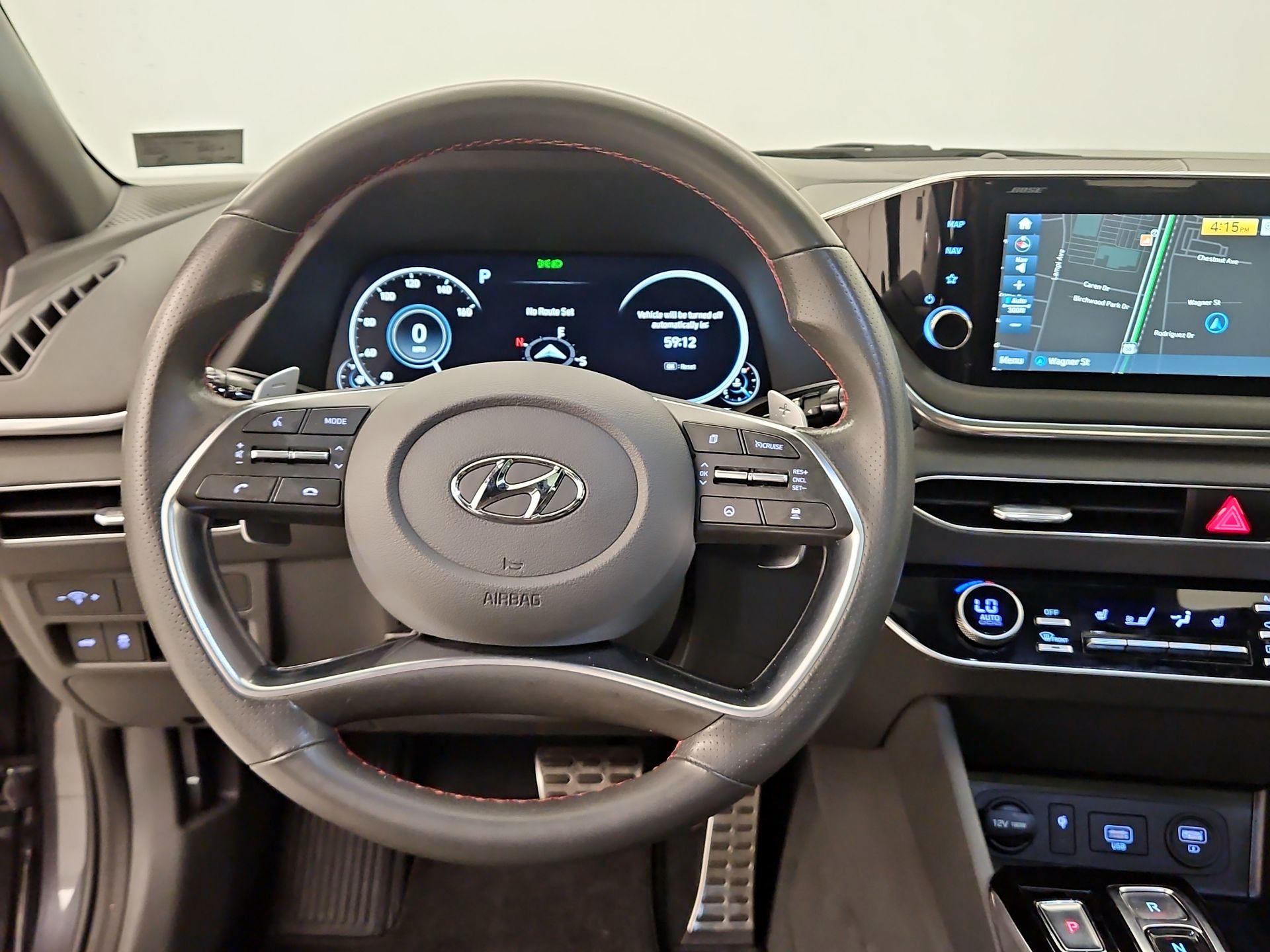 Thumbnail: 2021 Hyundai Sonata - 10