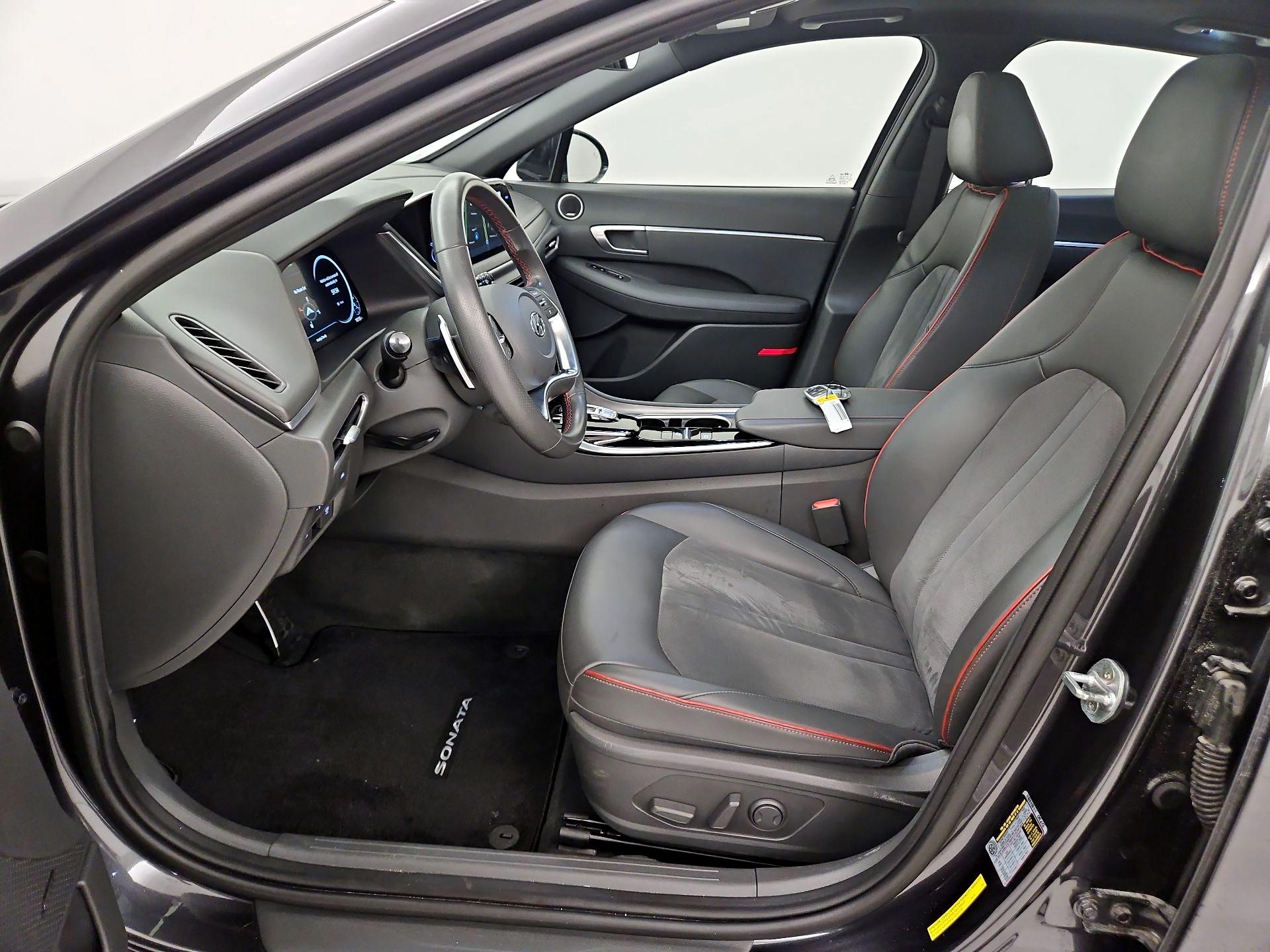 Thumbnail: 2021 Hyundai Sonata - 11