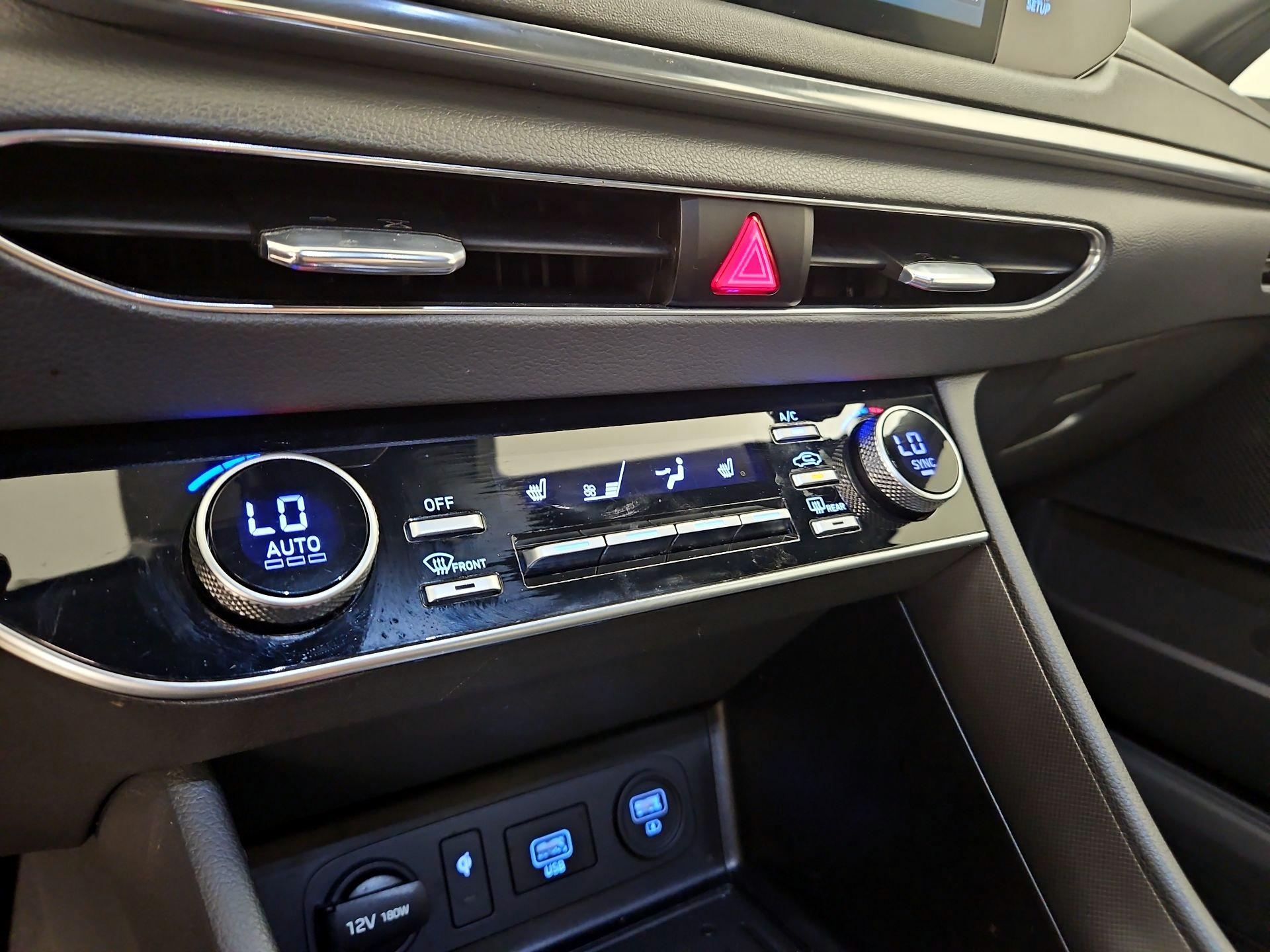 Thumbnail: 2021 Hyundai Sonata - 17