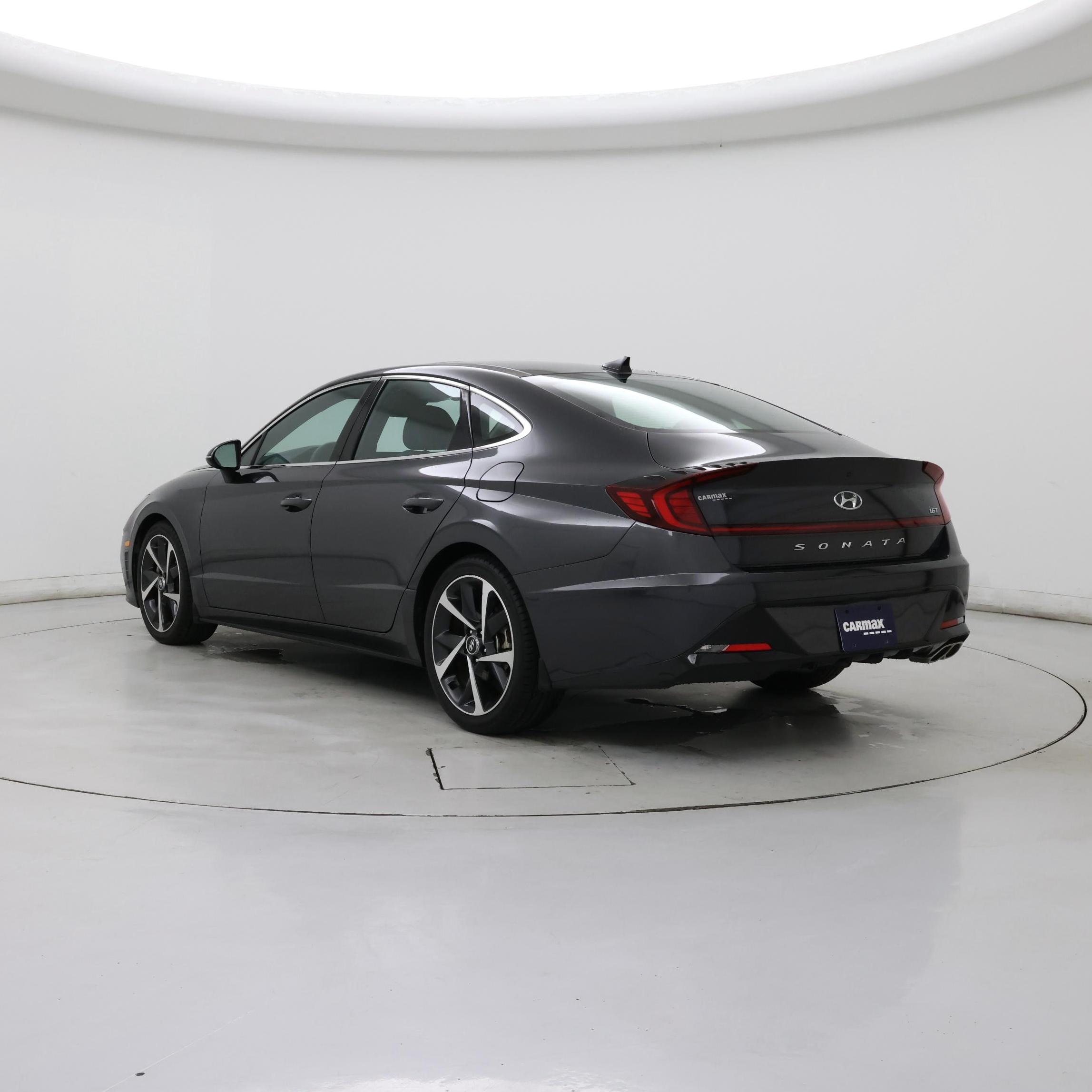 Thumbnail: 2021 Hyundai Sonata - 2