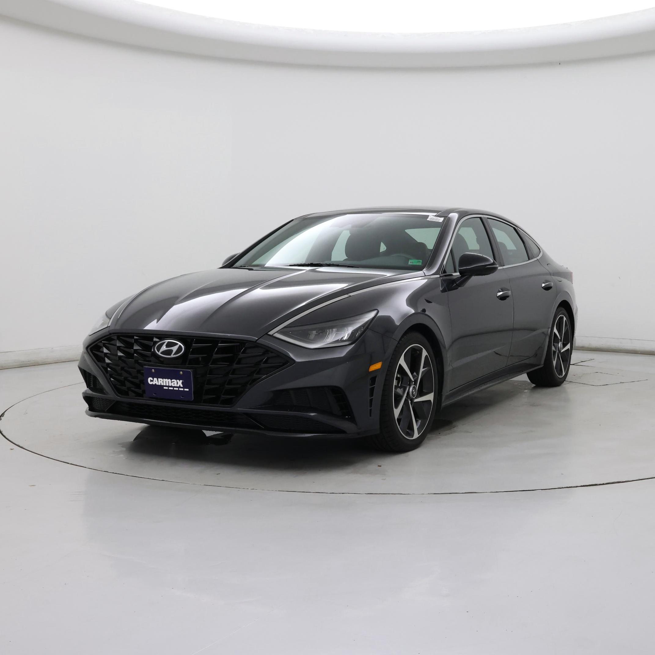 Thumbnail: 2021 Hyundai Sonata - 4