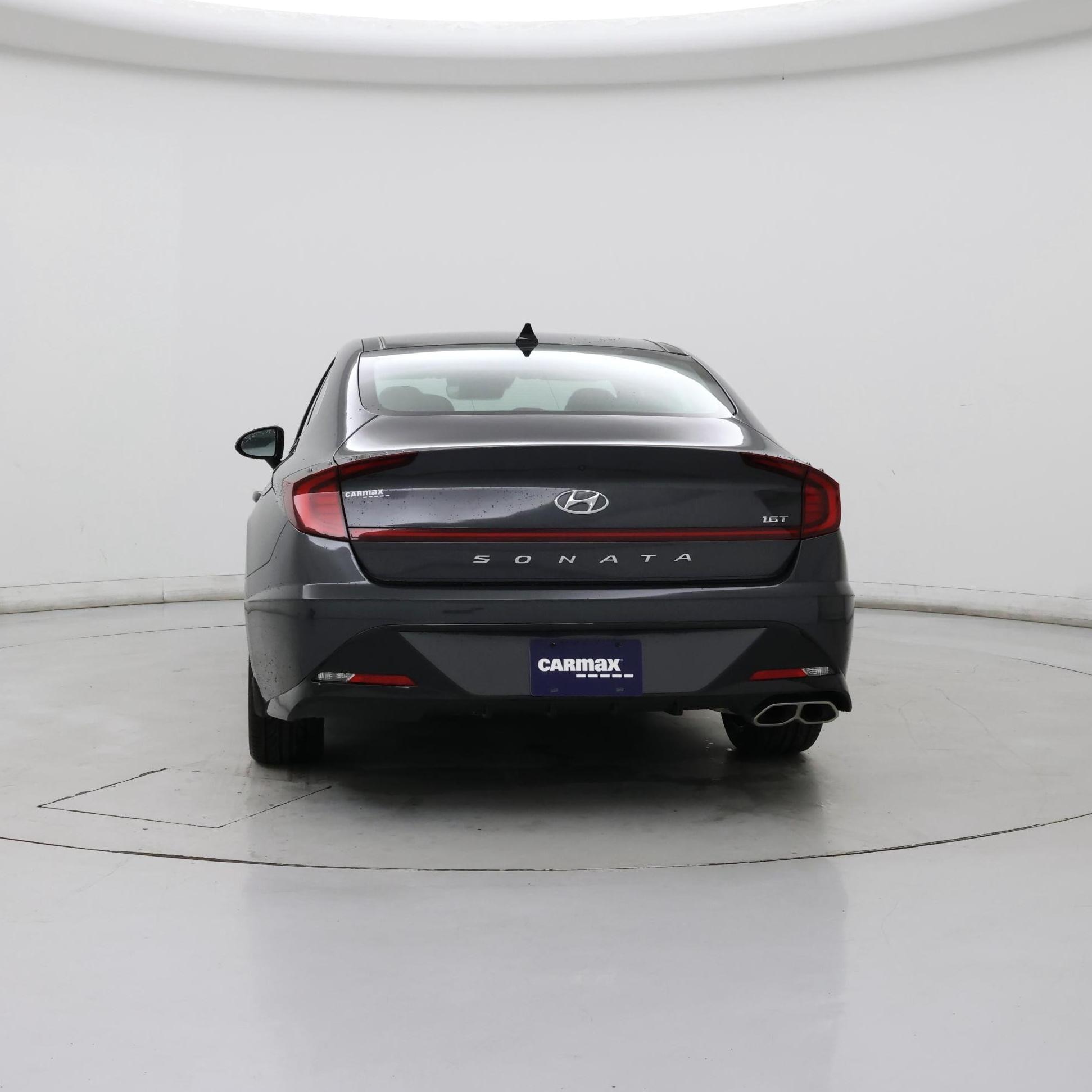 Thumbnail: 2021 Hyundai Sonata - 6