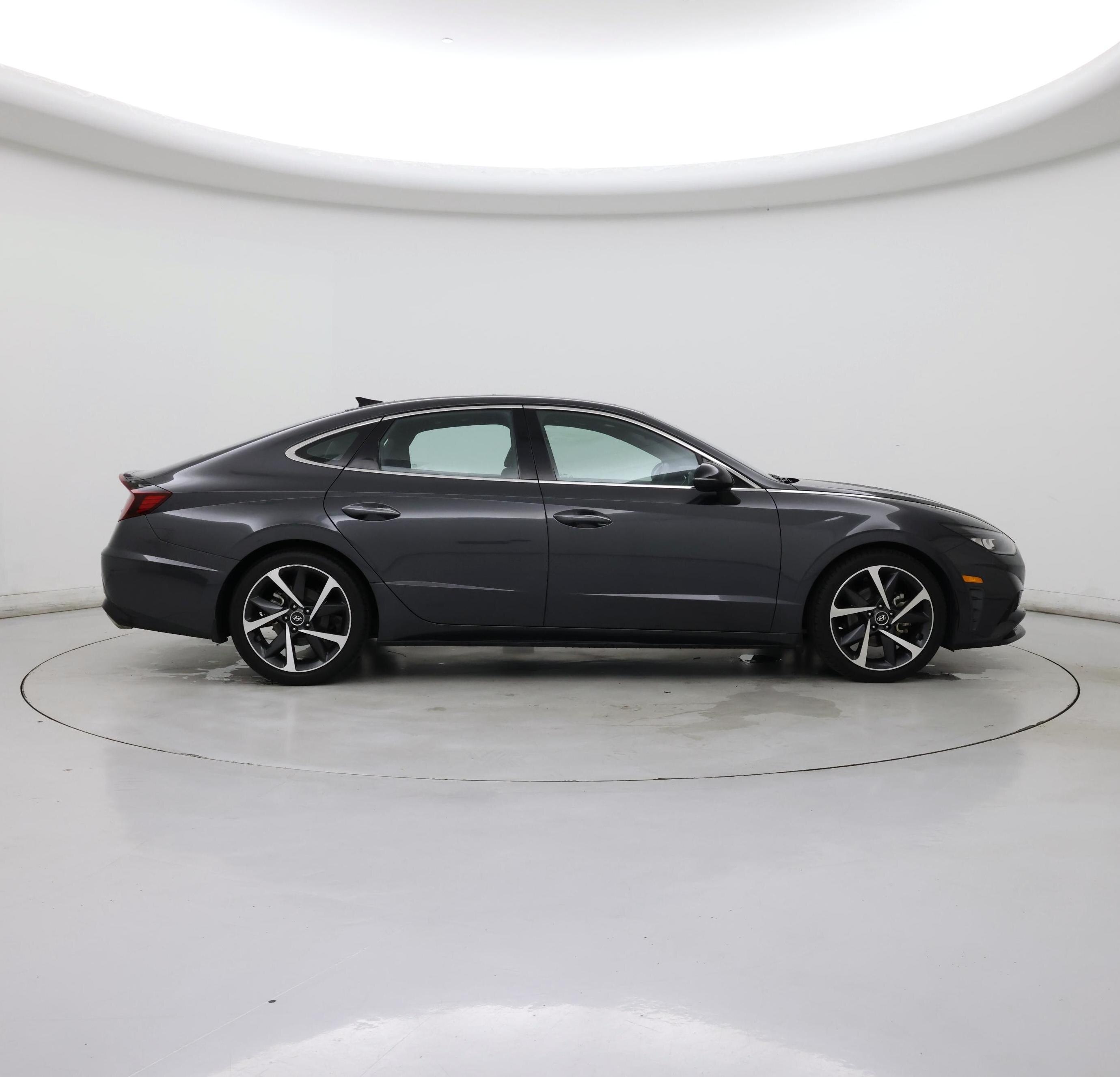 Thumbnail: 2021 Hyundai Sonata - 7