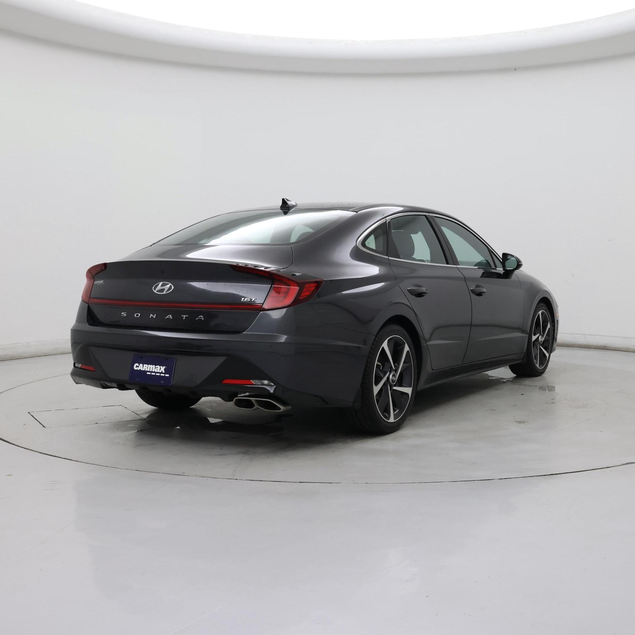 Thumbnail: 2021 Hyundai Sonata - 8