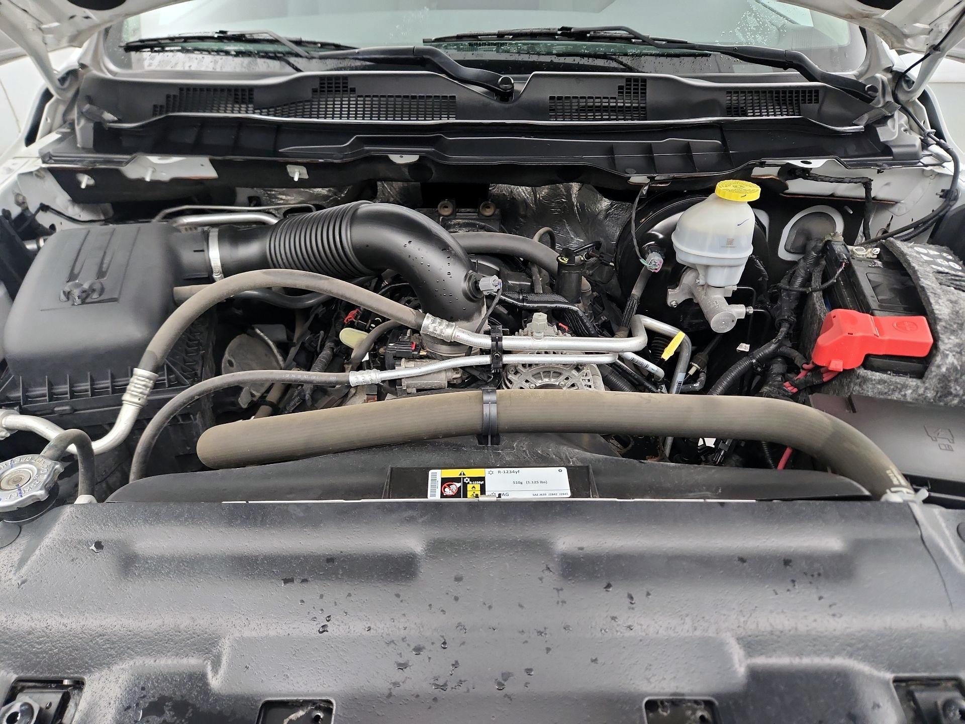 Thumbnail: 2020 RAM 1500 Classic - 19