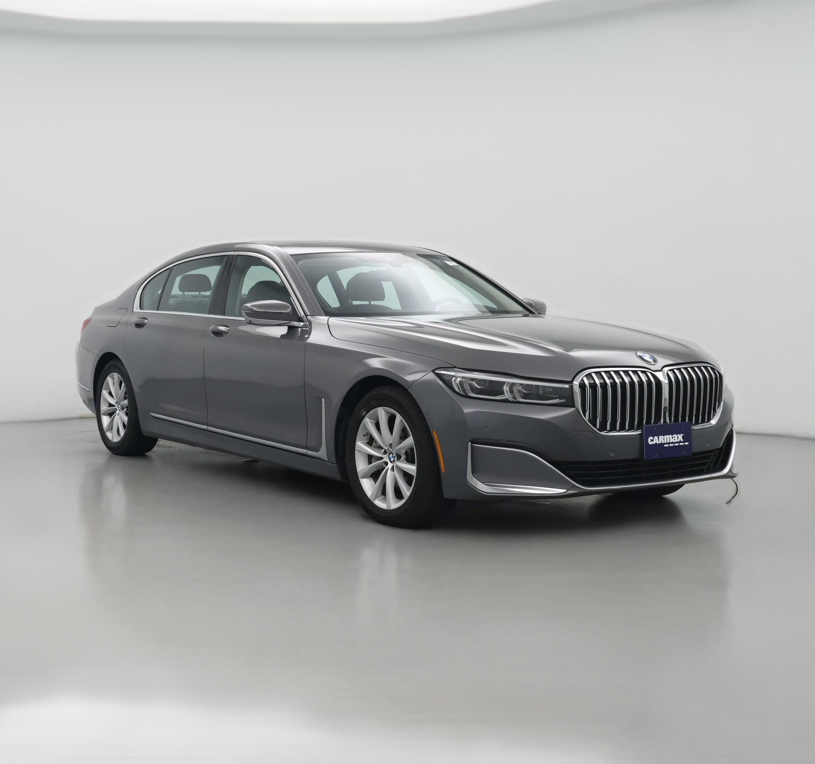 Thumbnail: 2021 BMW 7 Series - 1
