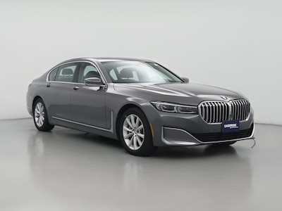 2021 BMW 740 I xDrive