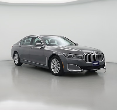 2021 BMW 740 I xDrive