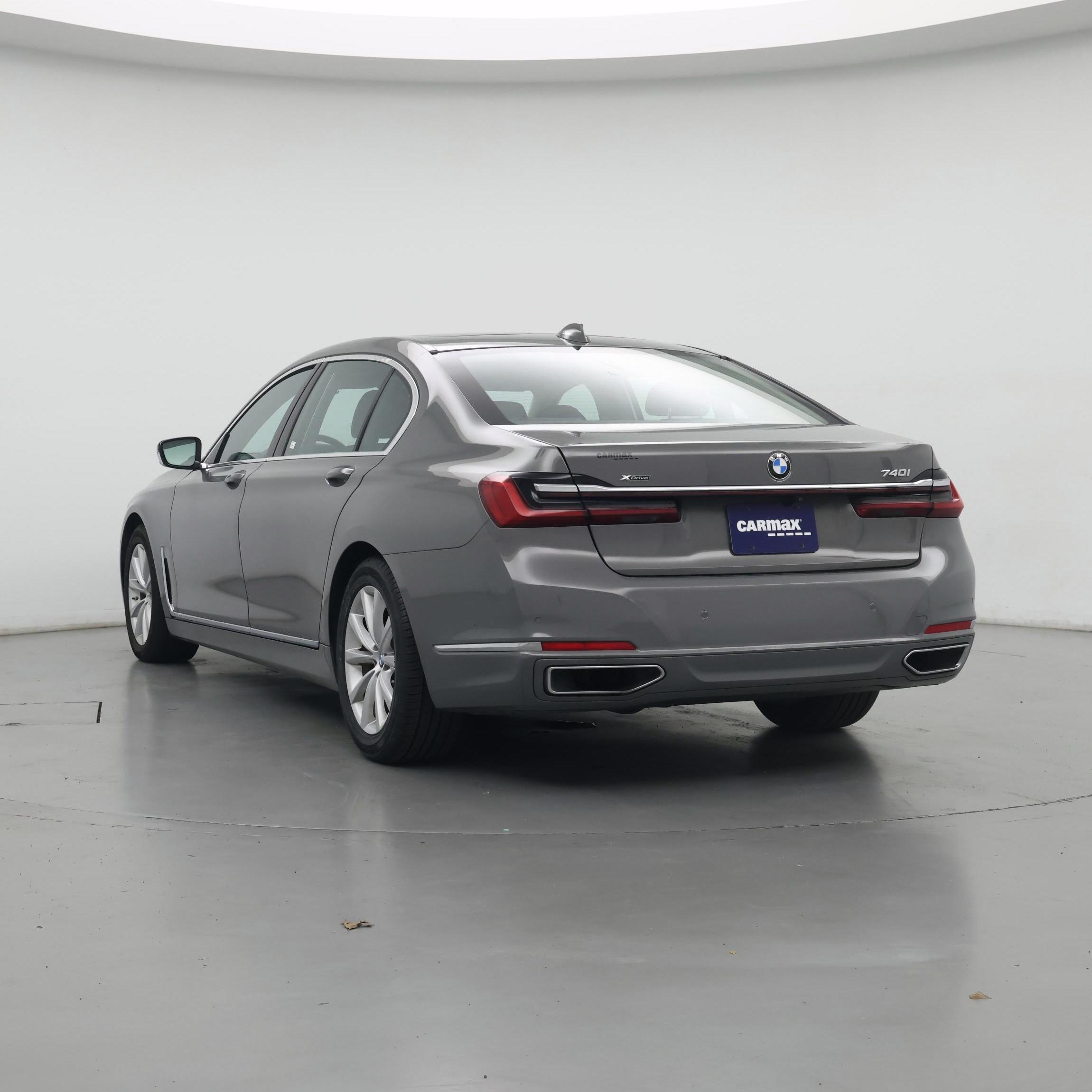 Thumbnail: 2021 BMW 7 Series - 2