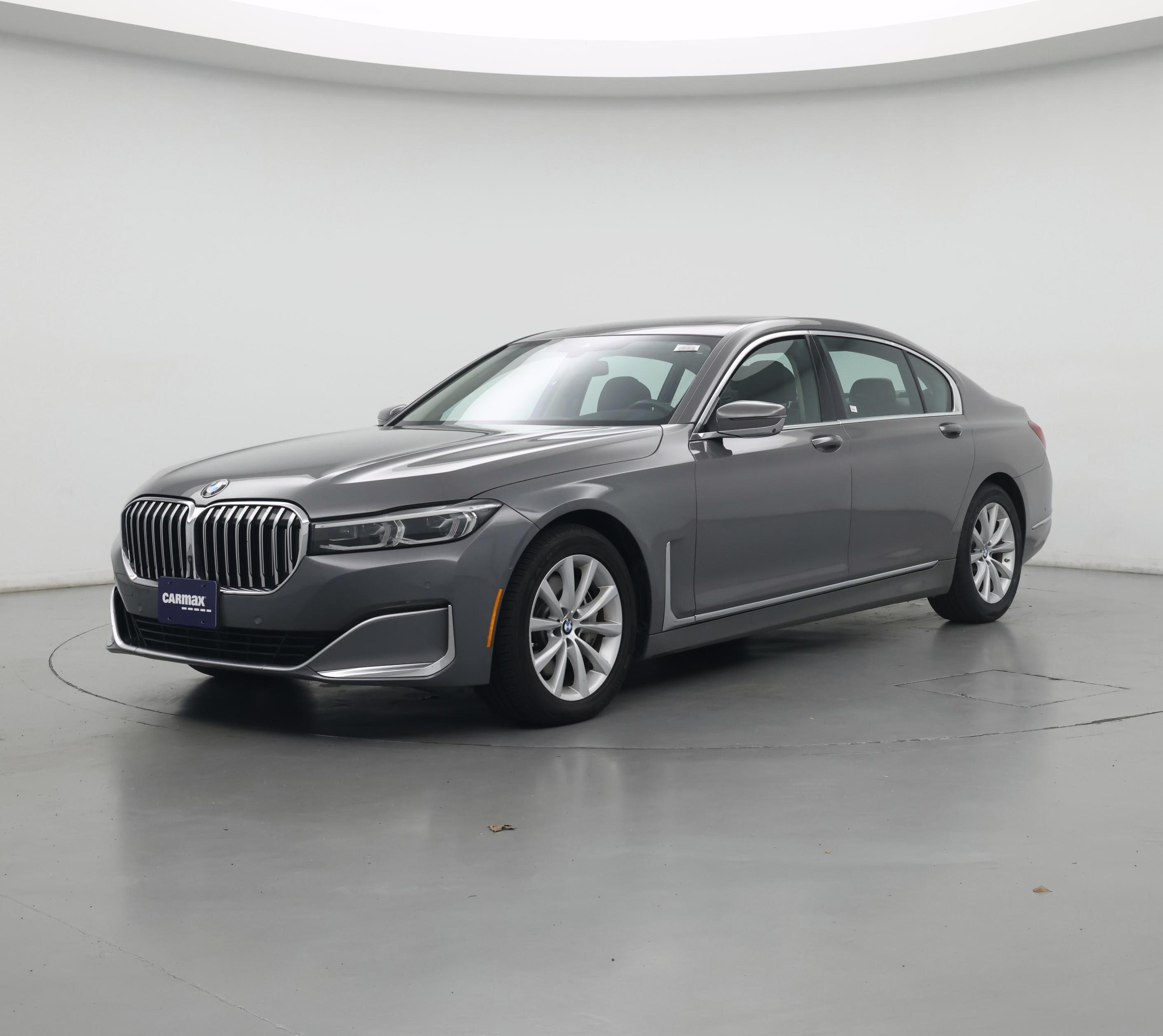 Thumbnail: 2021 BMW 7 Series - 4