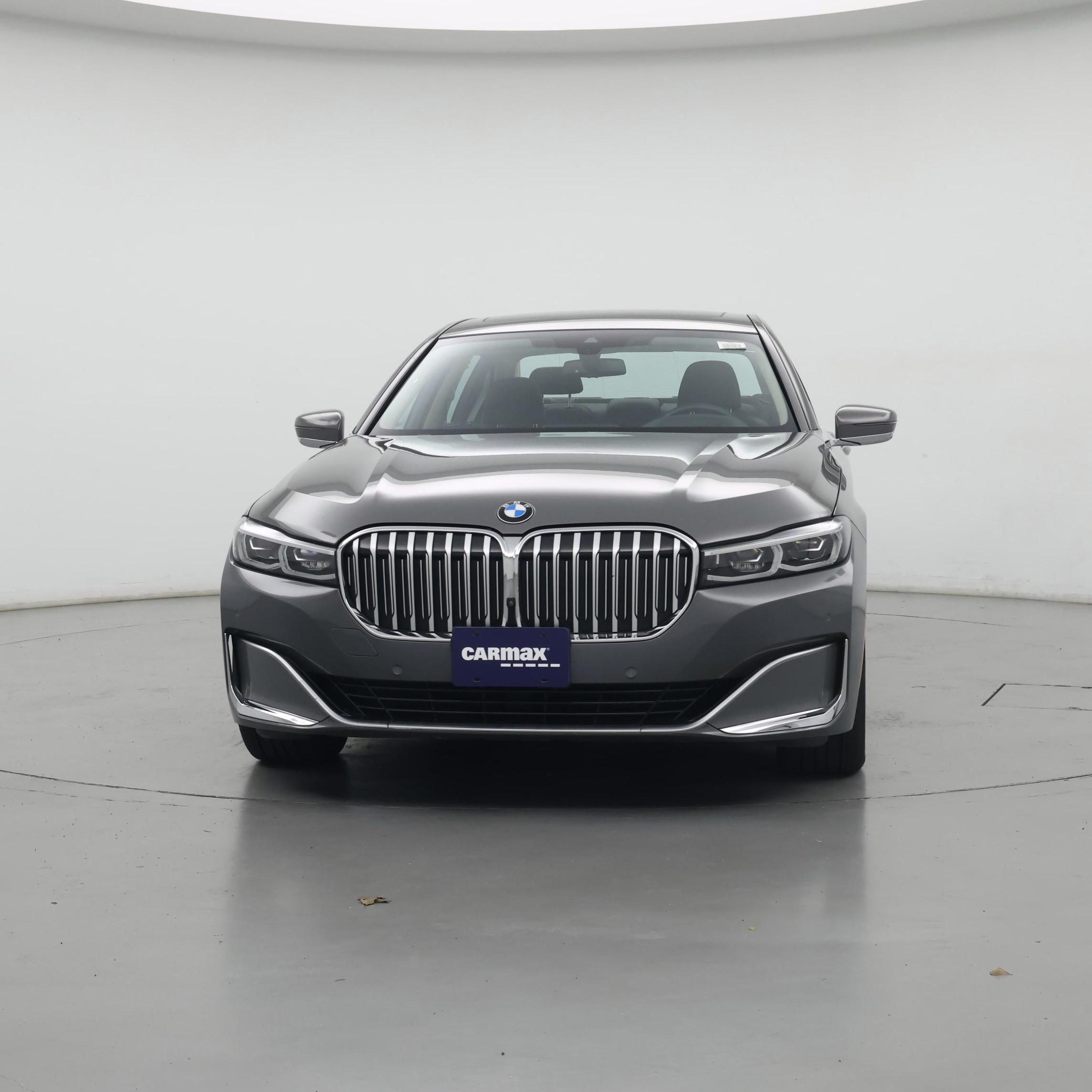 Thumbnail: 2021 BMW 7 Series - 5
